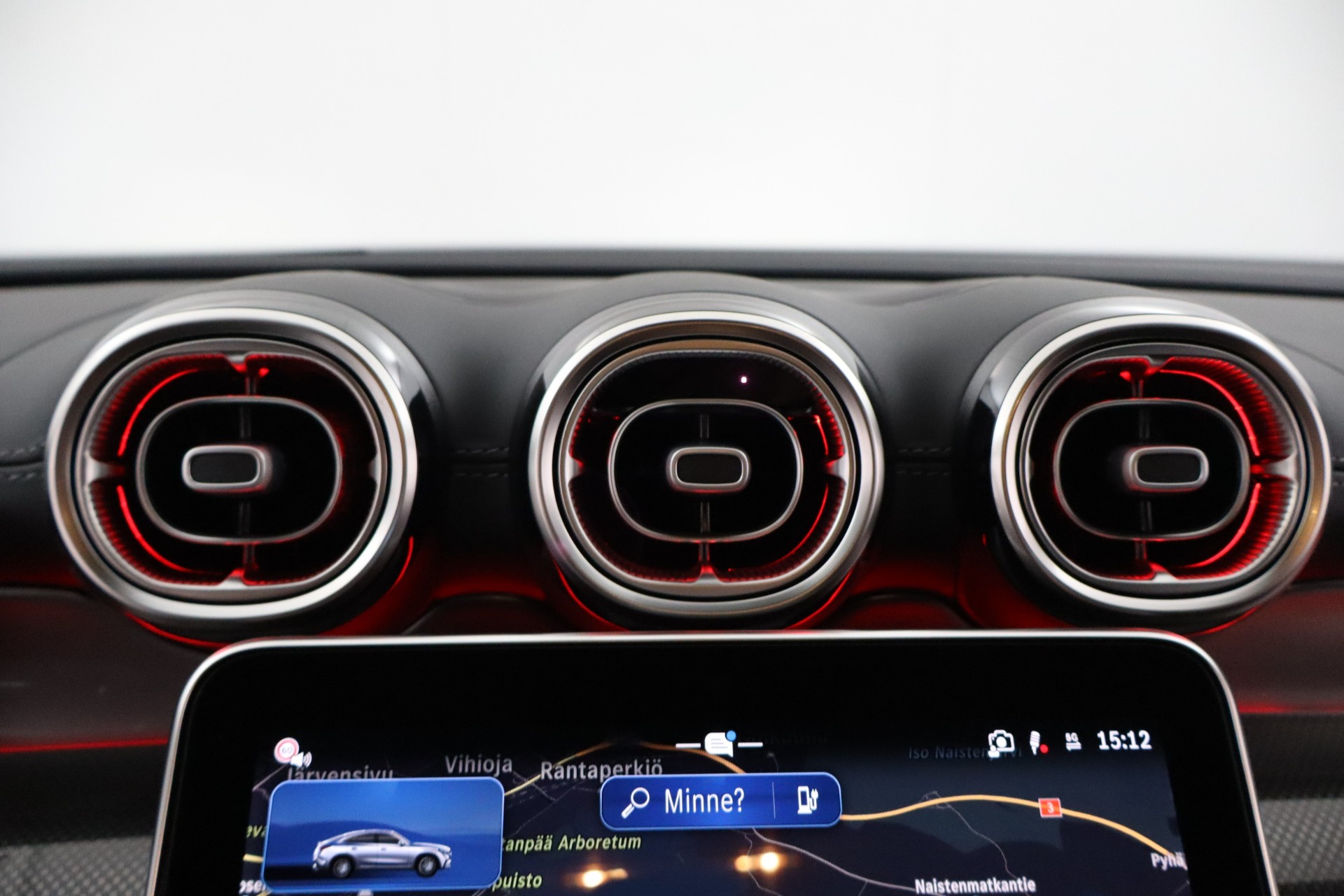 Mercedes-Benz GLC 2025