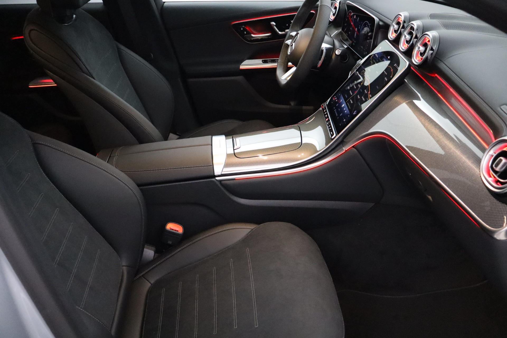 Mercedes-Benz GLC 2025