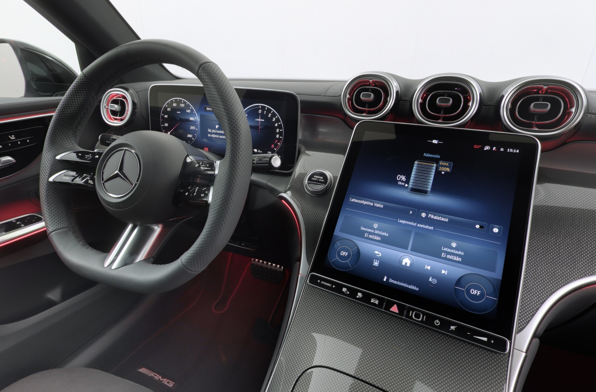 Mercedes-Benz GLC 2025