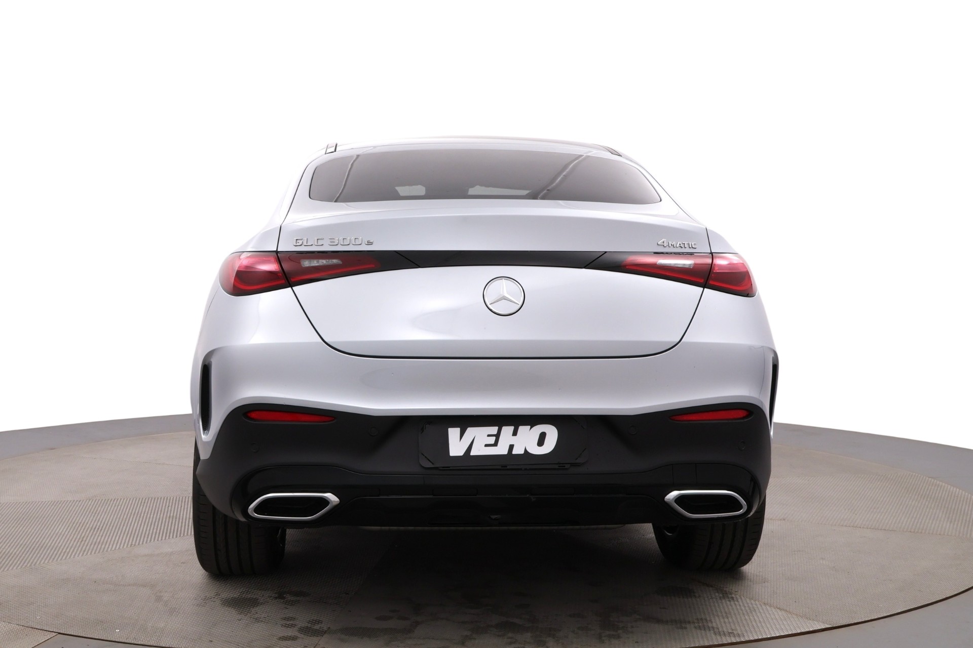 Mercedes-Benz GLC 2025