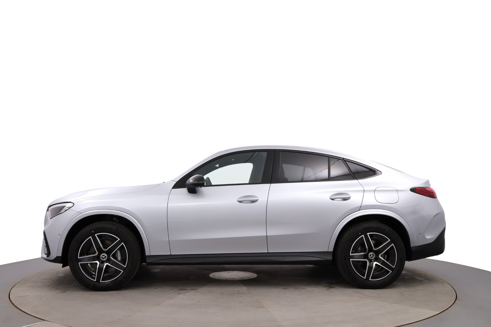 Mercedes-Benz GLC 2025