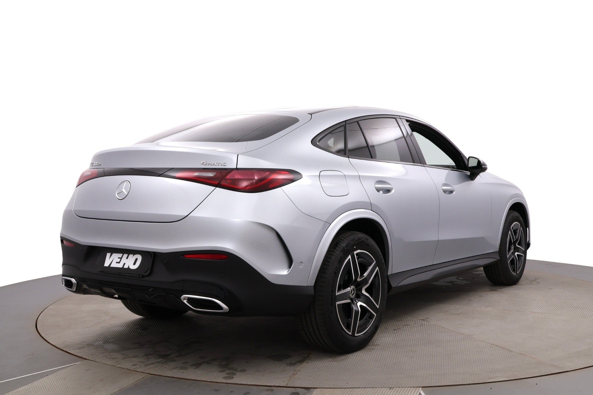 Mercedes-Benz GLC 2025