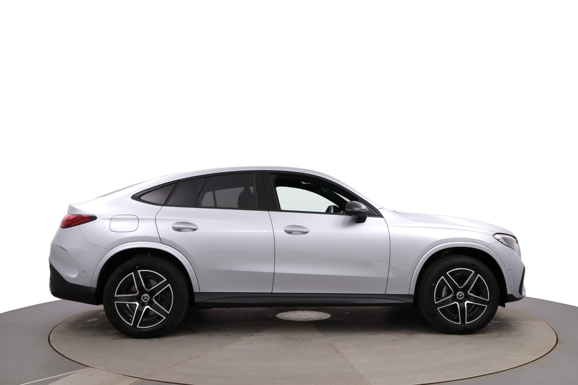 Mercedes-Benz GLC 2025