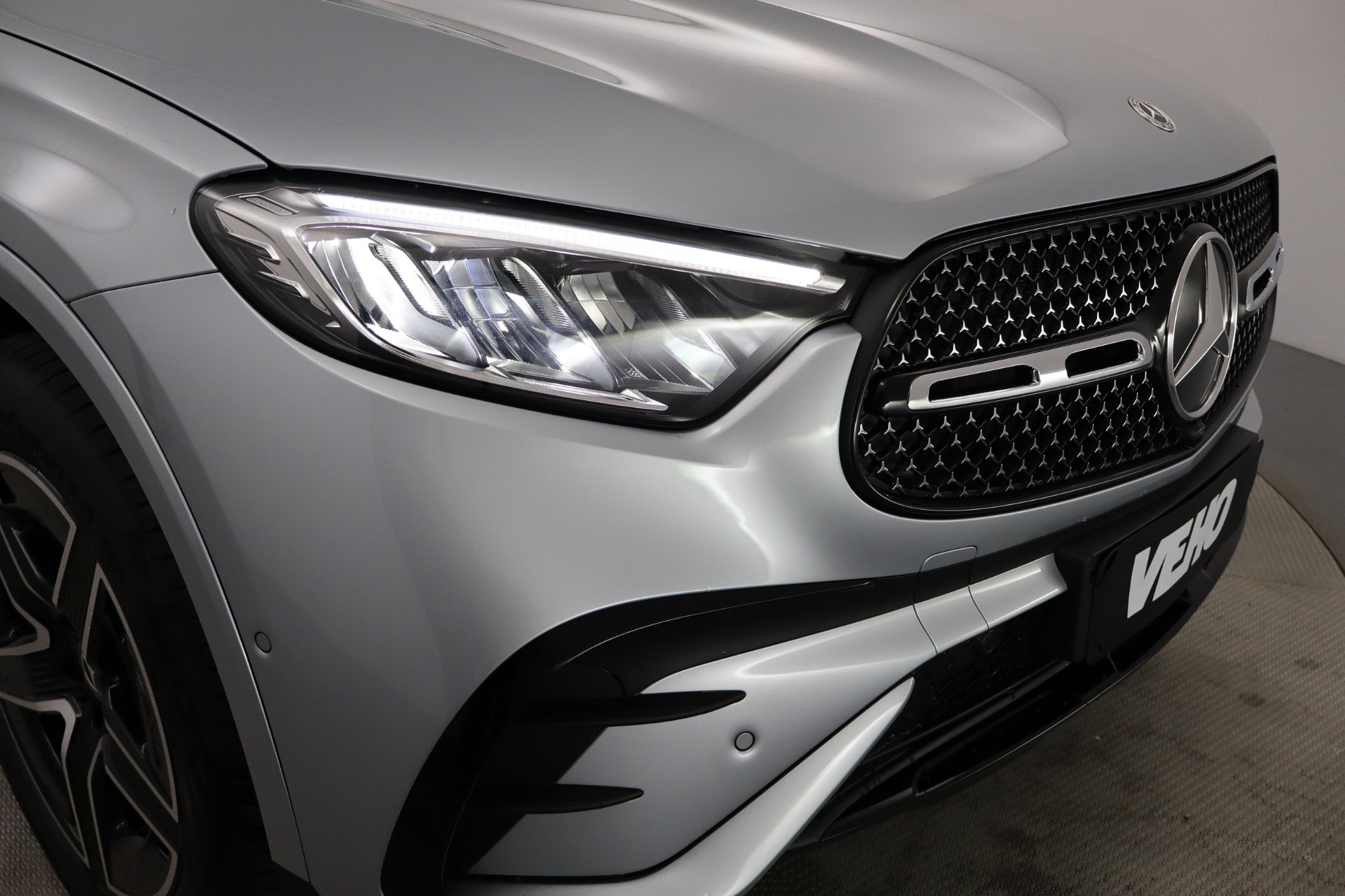 Mercedes-Benz GLC 2025