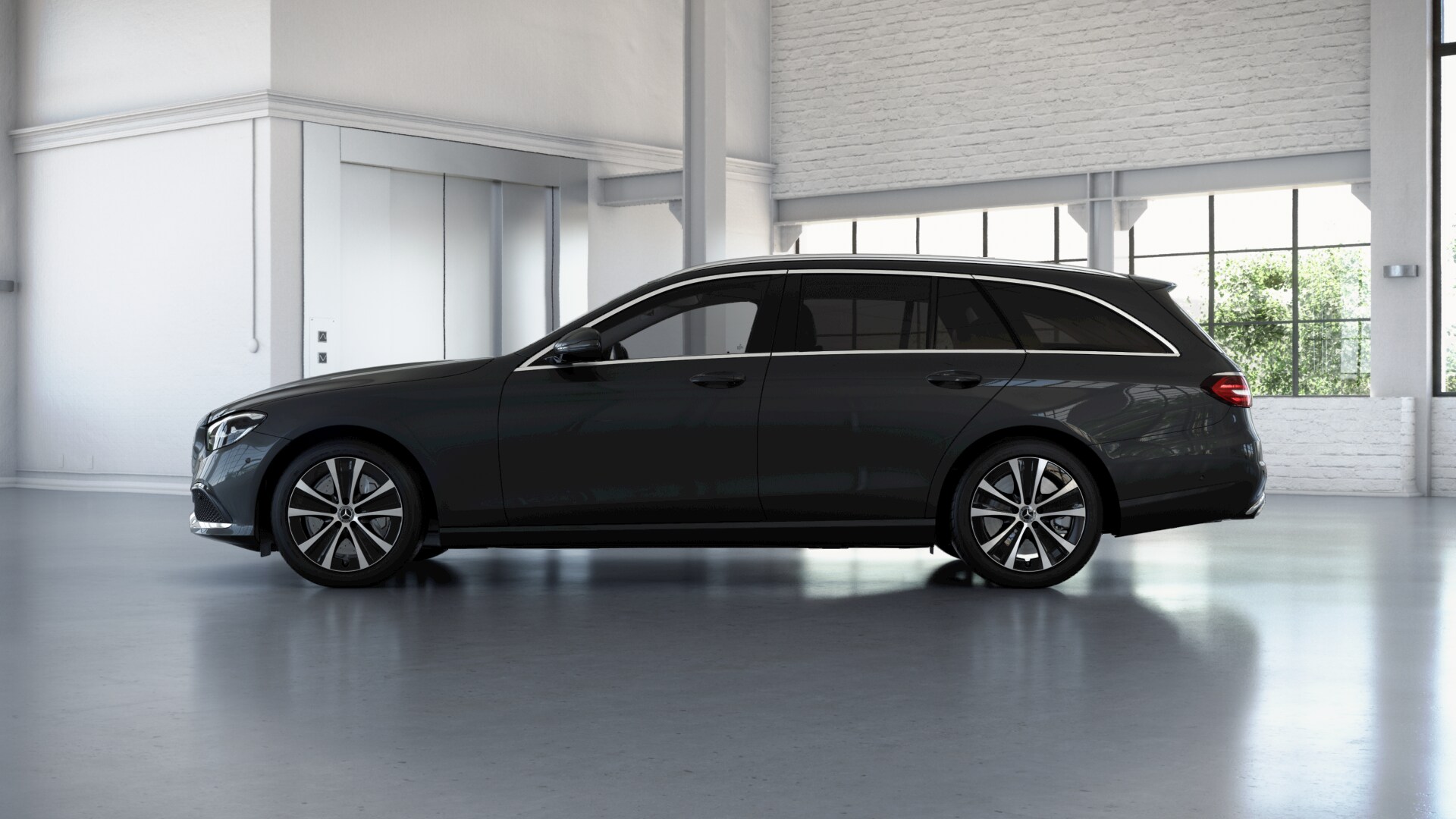 Mercedes-Benz E 2021