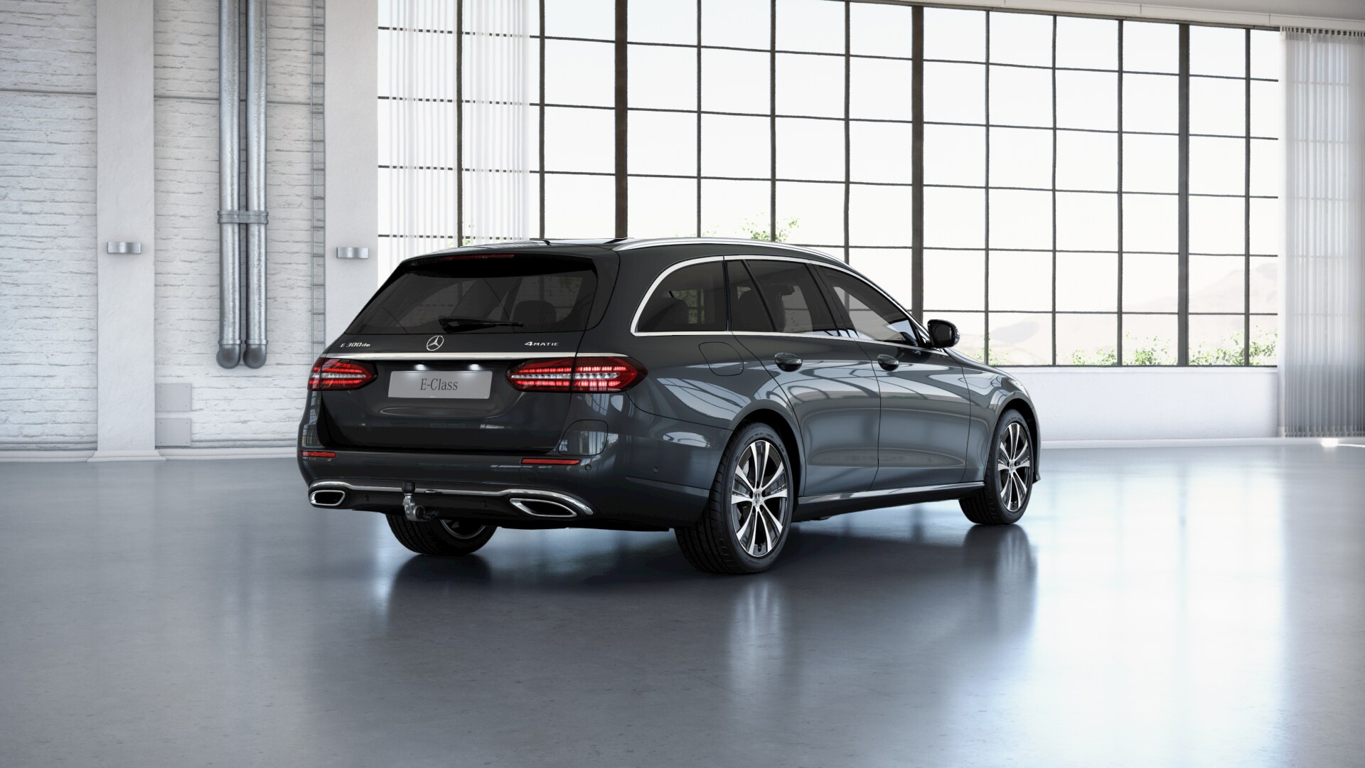 Mercedes-Benz E 2021