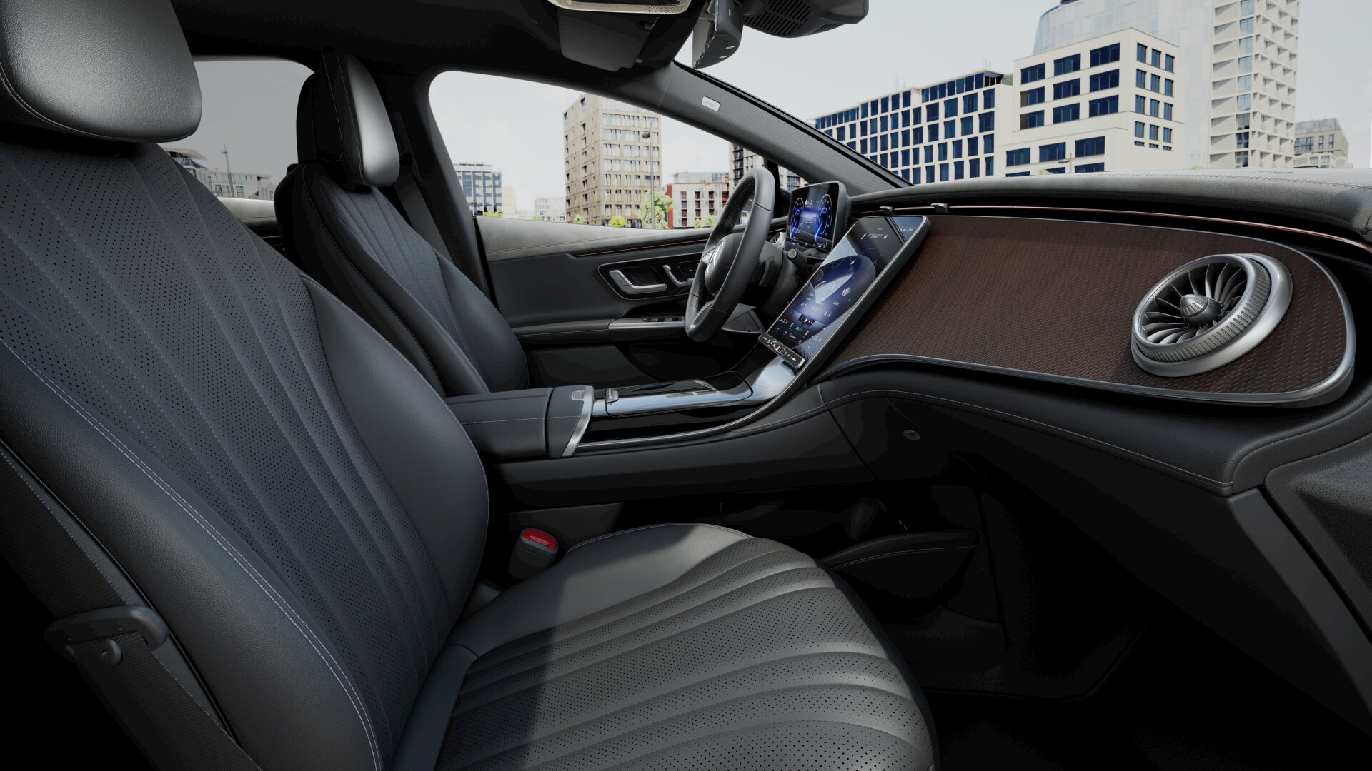 Mercedes-Benz EQE 2022