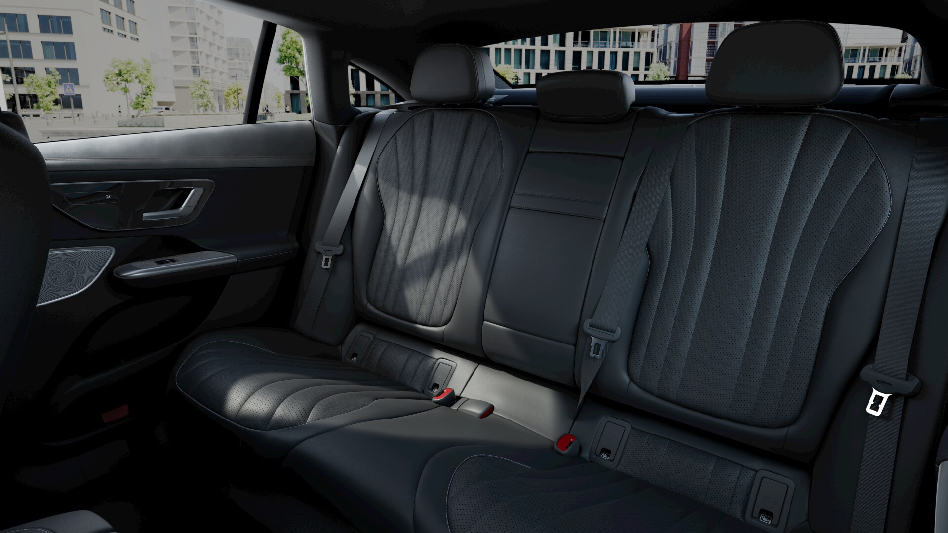 Mercedes-Benz EQE 2022