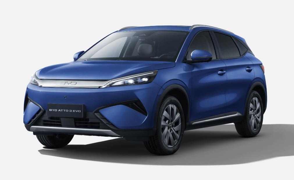BYD Atto 3 2026