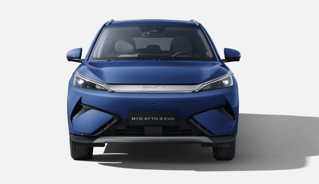 BYD Atto 3 2026