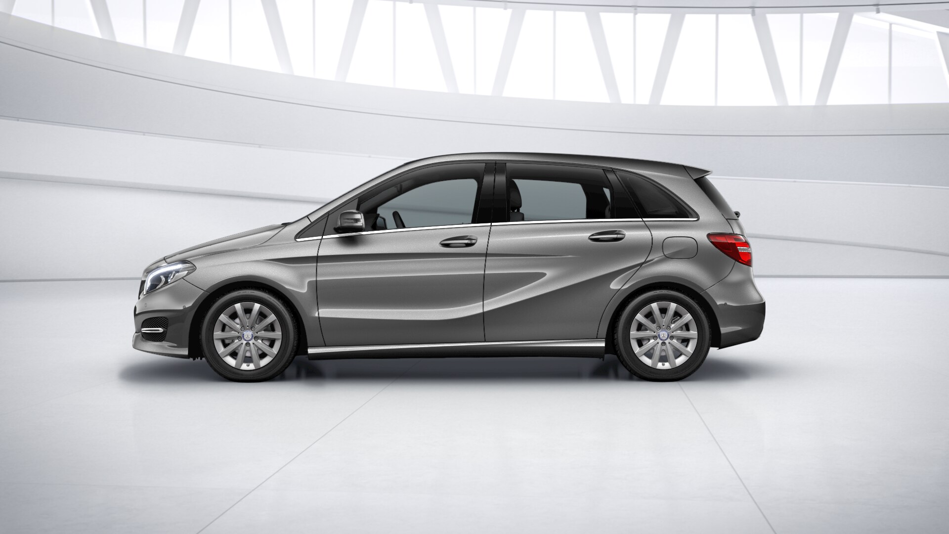 Mercedes-Benz B 2015