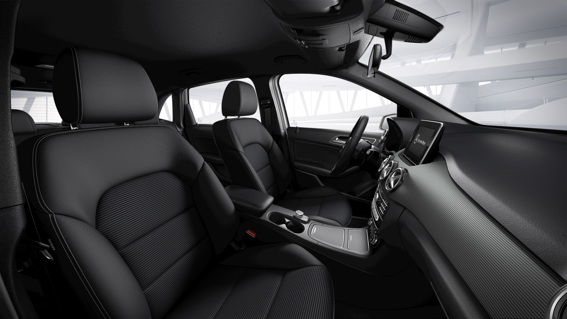 Mercedes-Benz B 2015