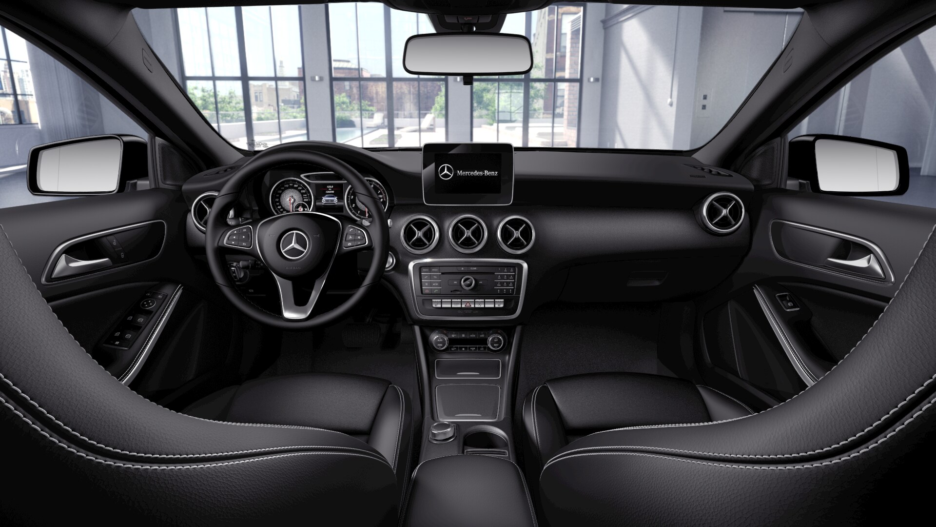 Mercedes-Benz A 2017
