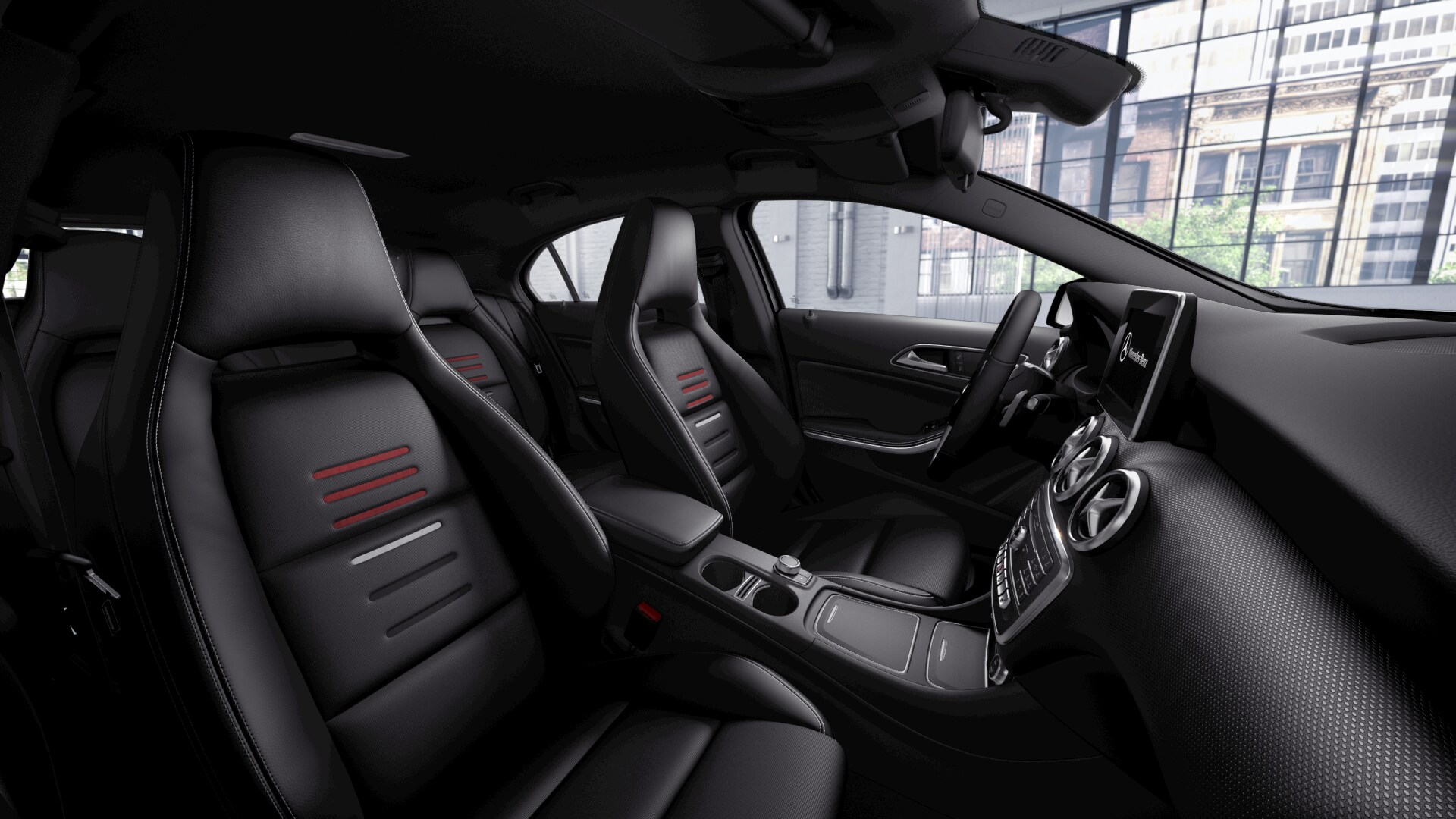 Mercedes-Benz A 2017