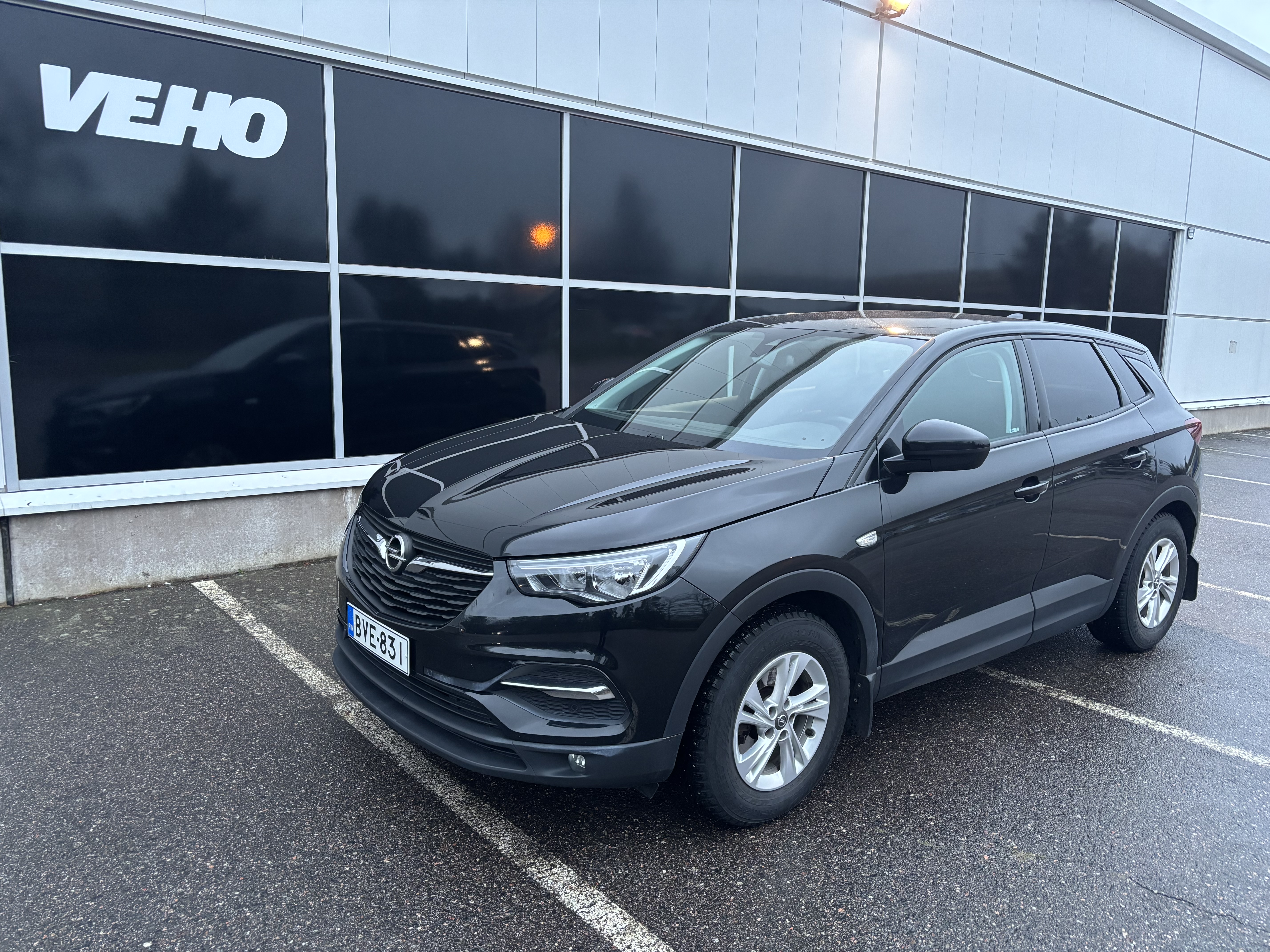 Opel Grandland X 2018