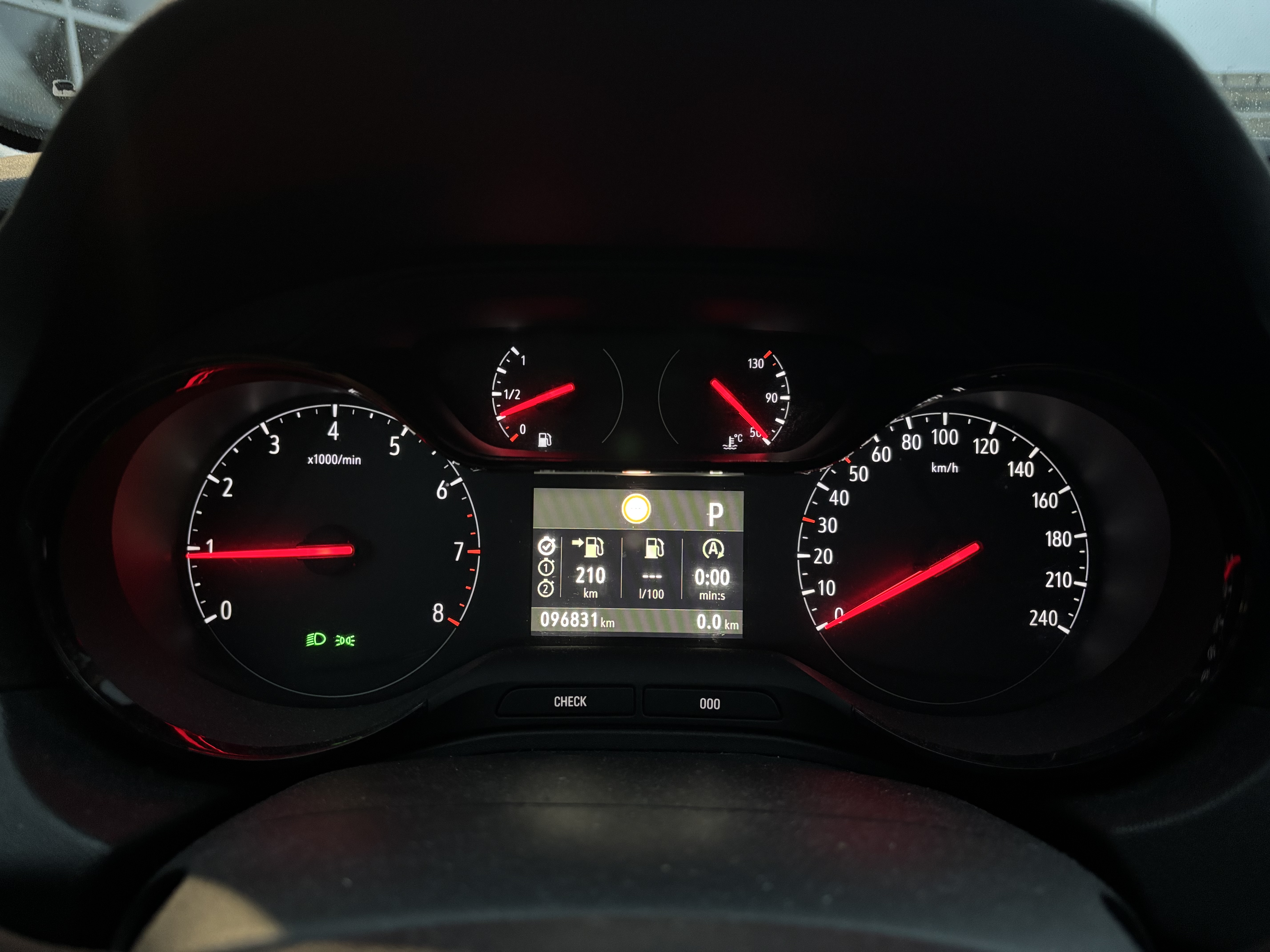 Opel Grandland X 2018