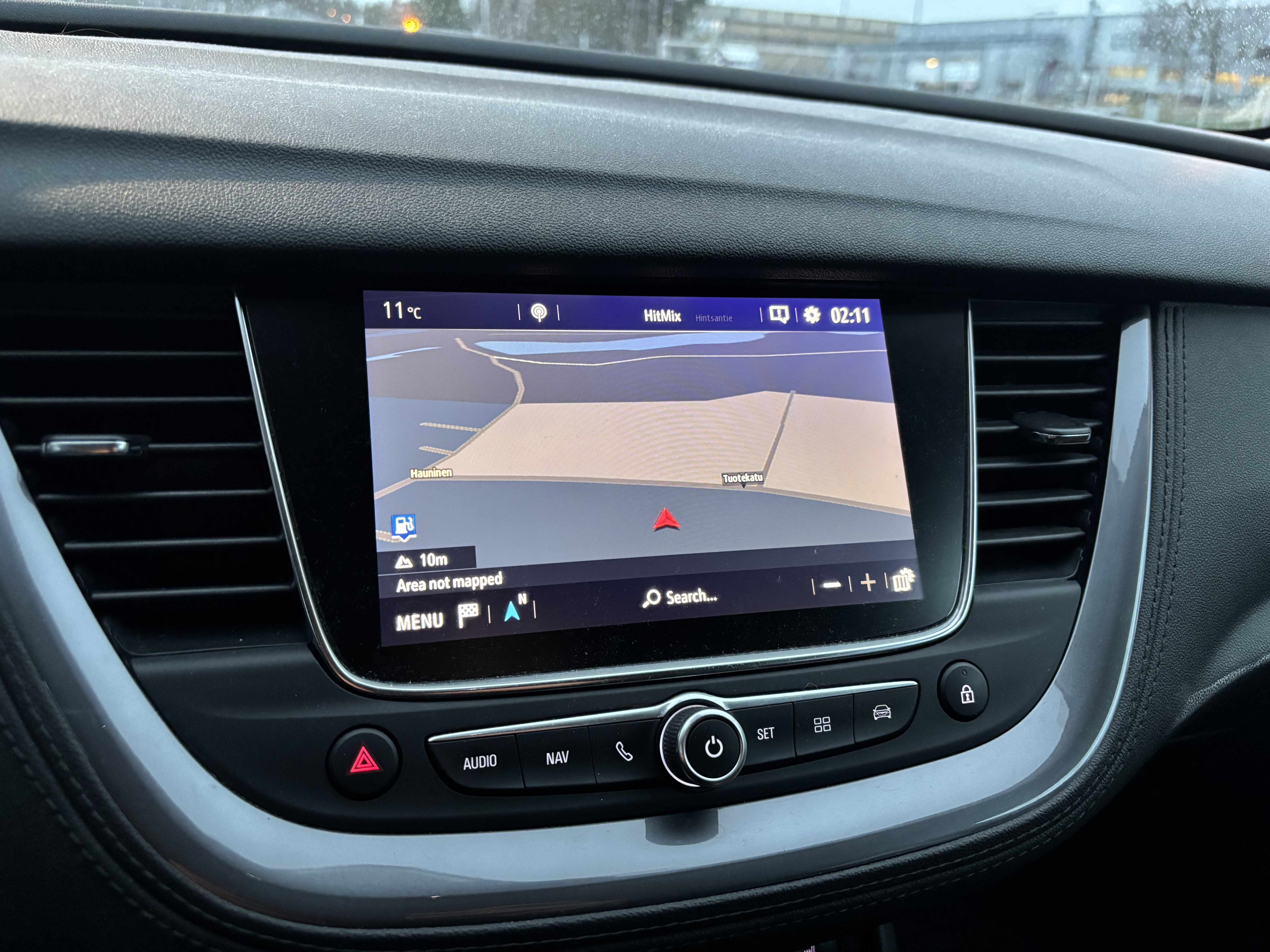 Opel Grandland X 2018