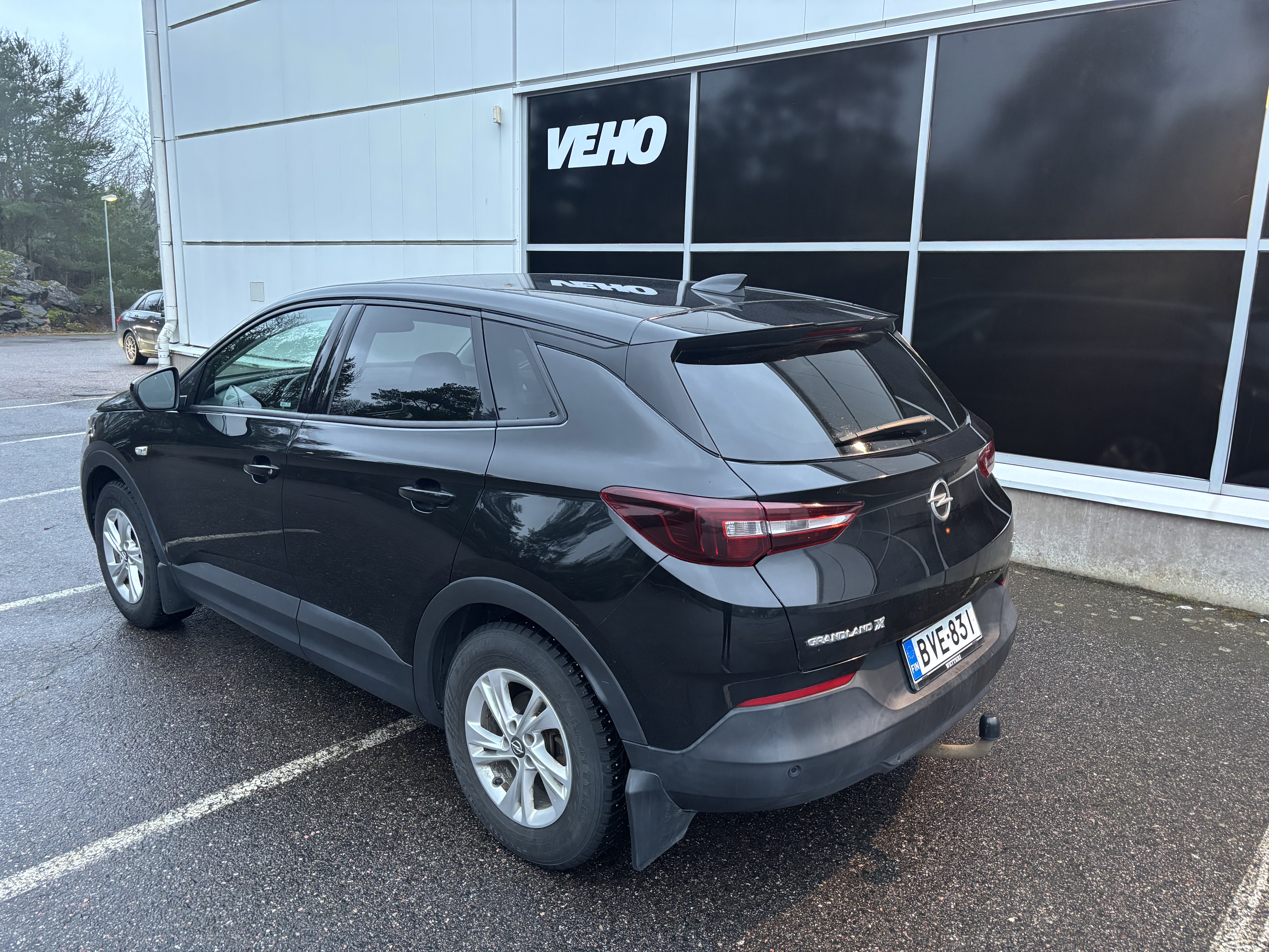 Opel Grandland X 2018