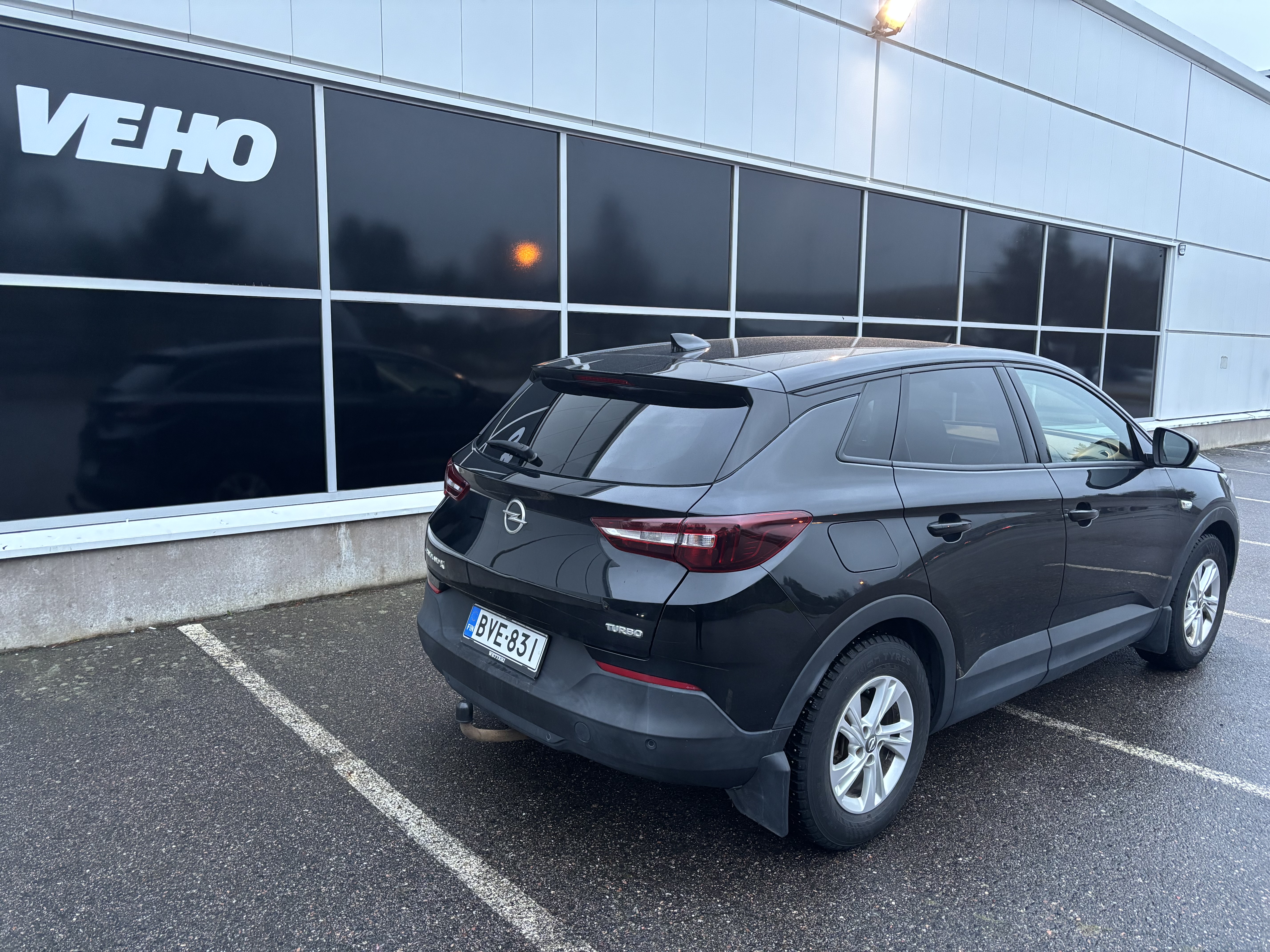 Opel Grandland X 2018