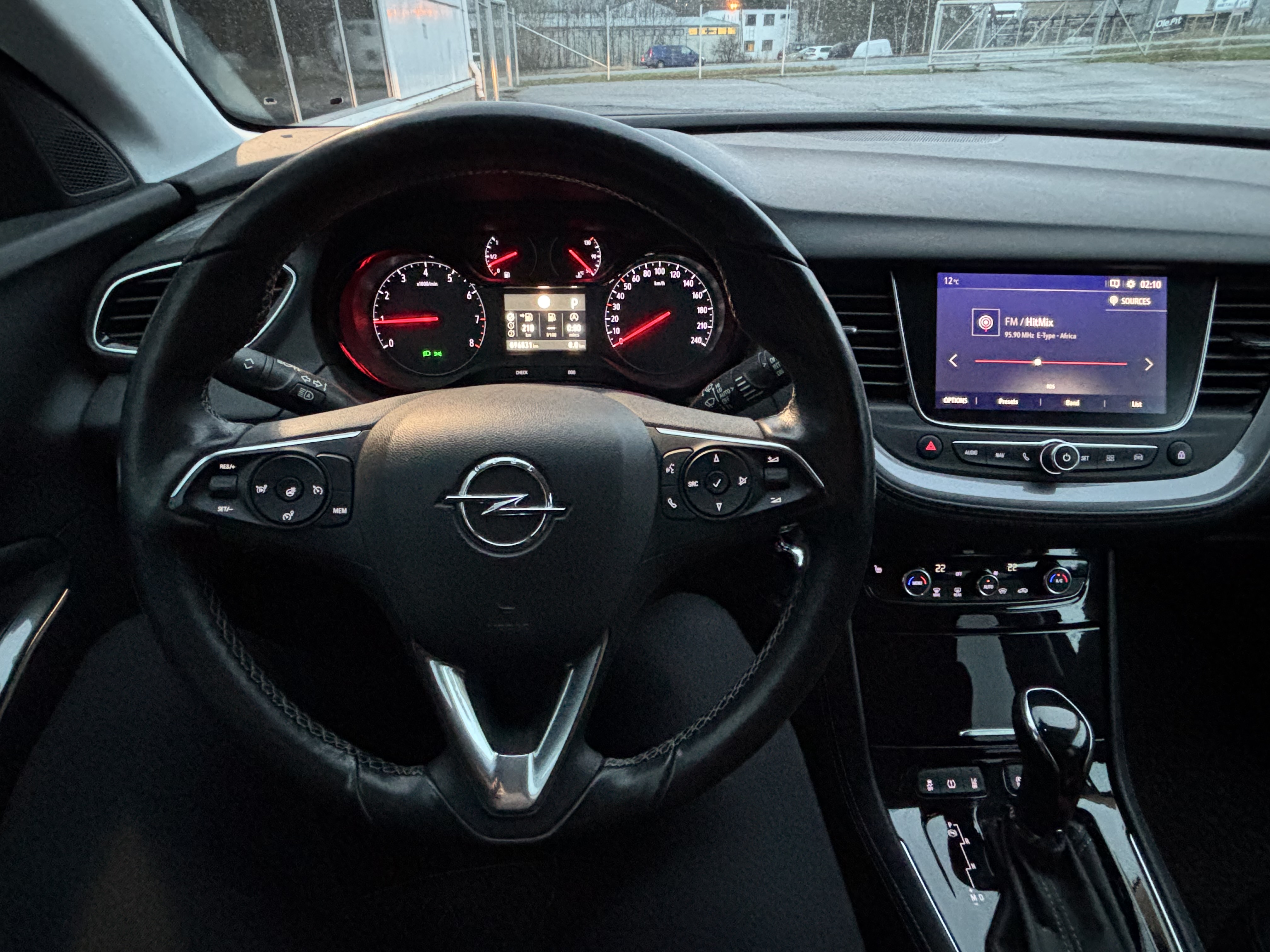 Opel Grandland X 2018