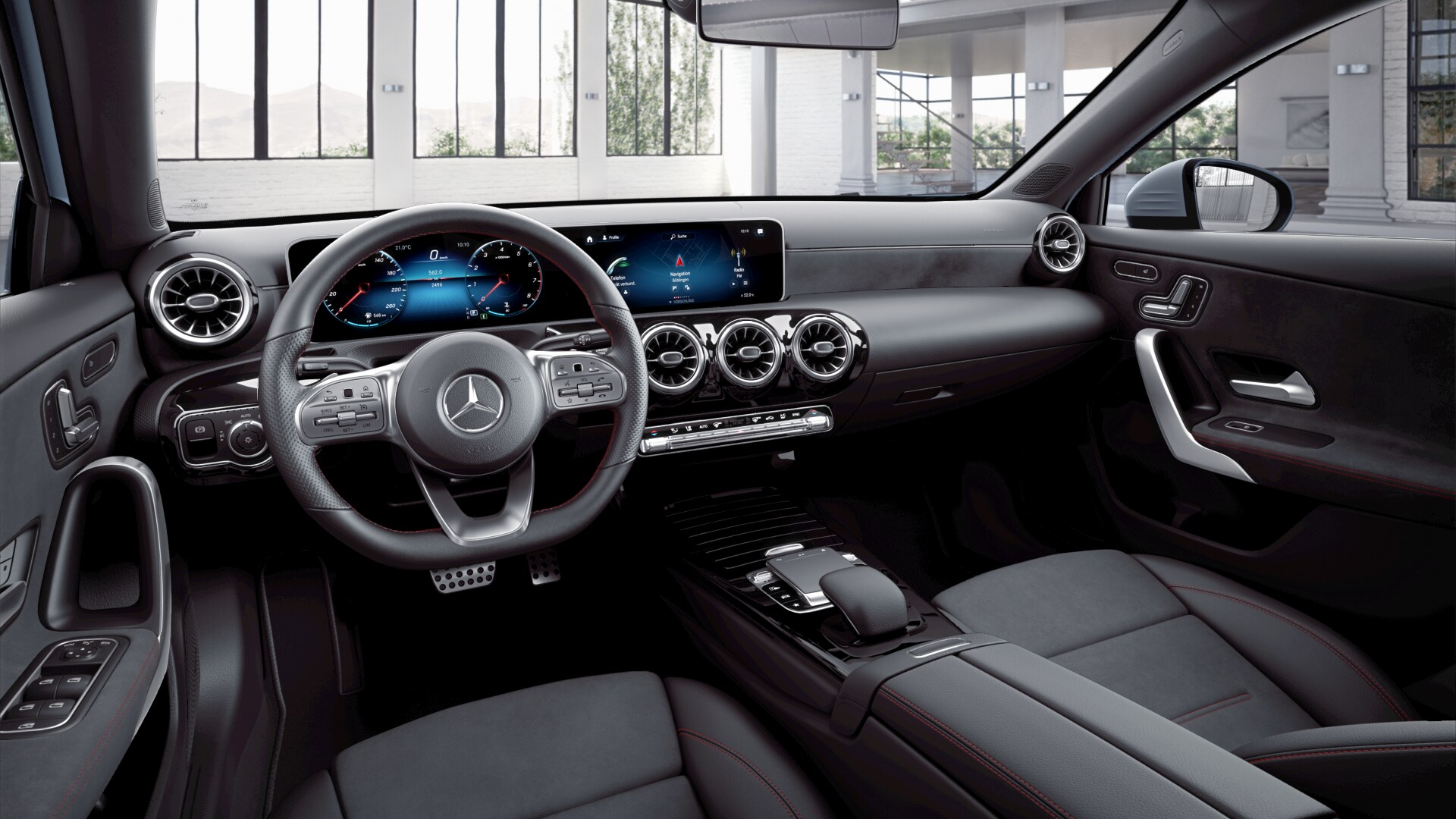 Mercedes-Benz A 2018