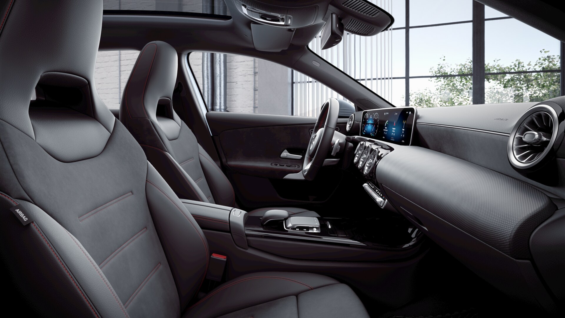 Mercedes-Benz A 2018