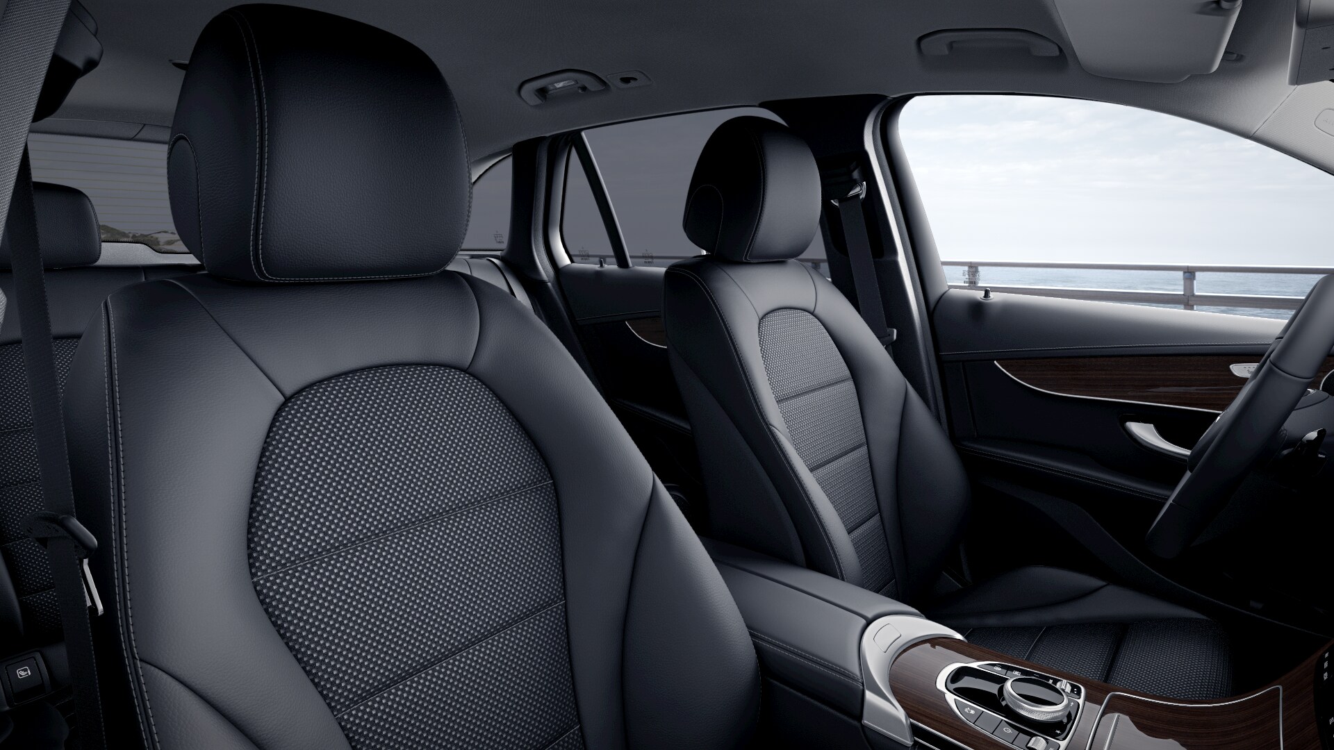 Mercedes-Benz GLC 2018