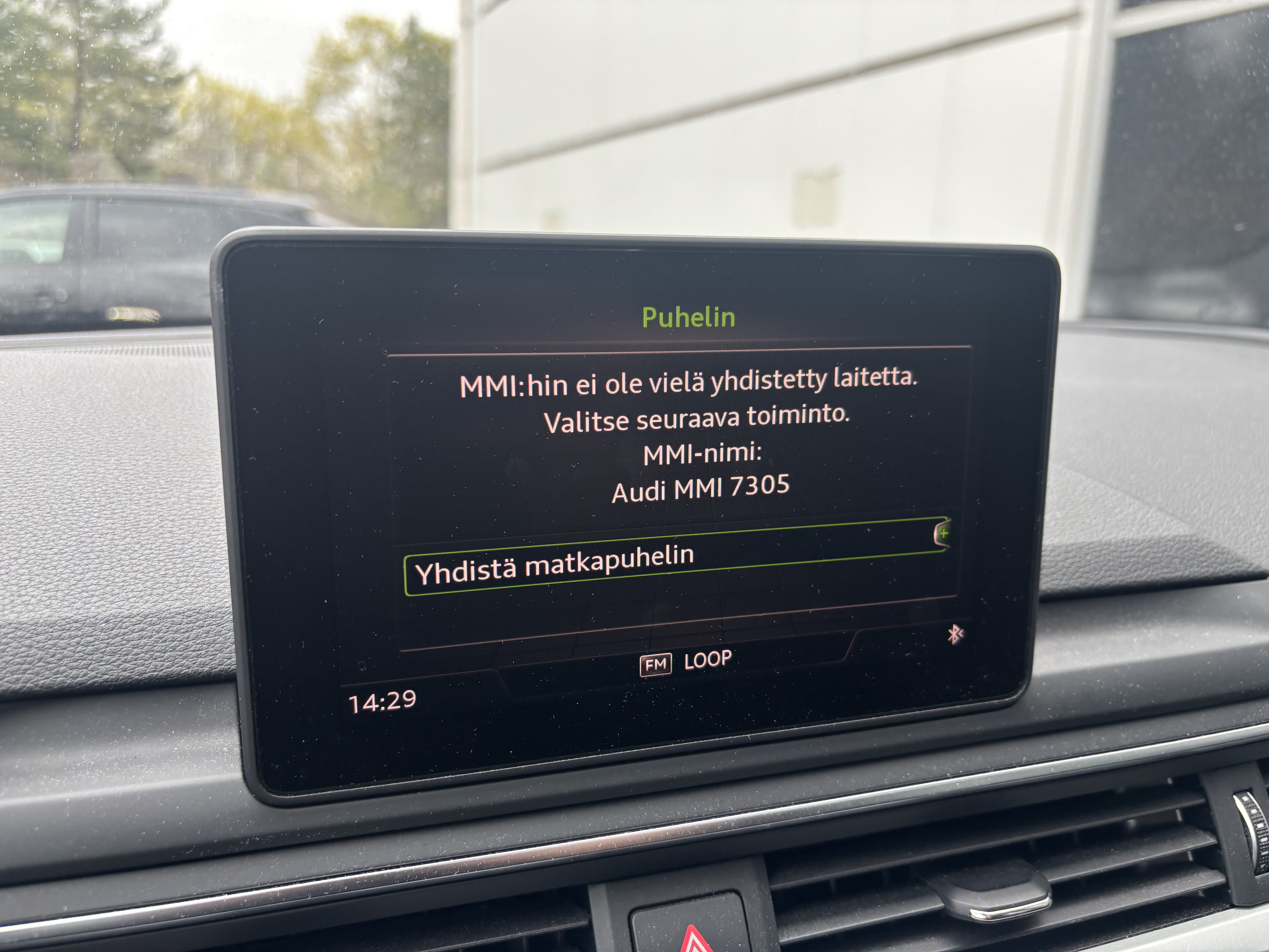 Audi A4 allroad quattro 2018