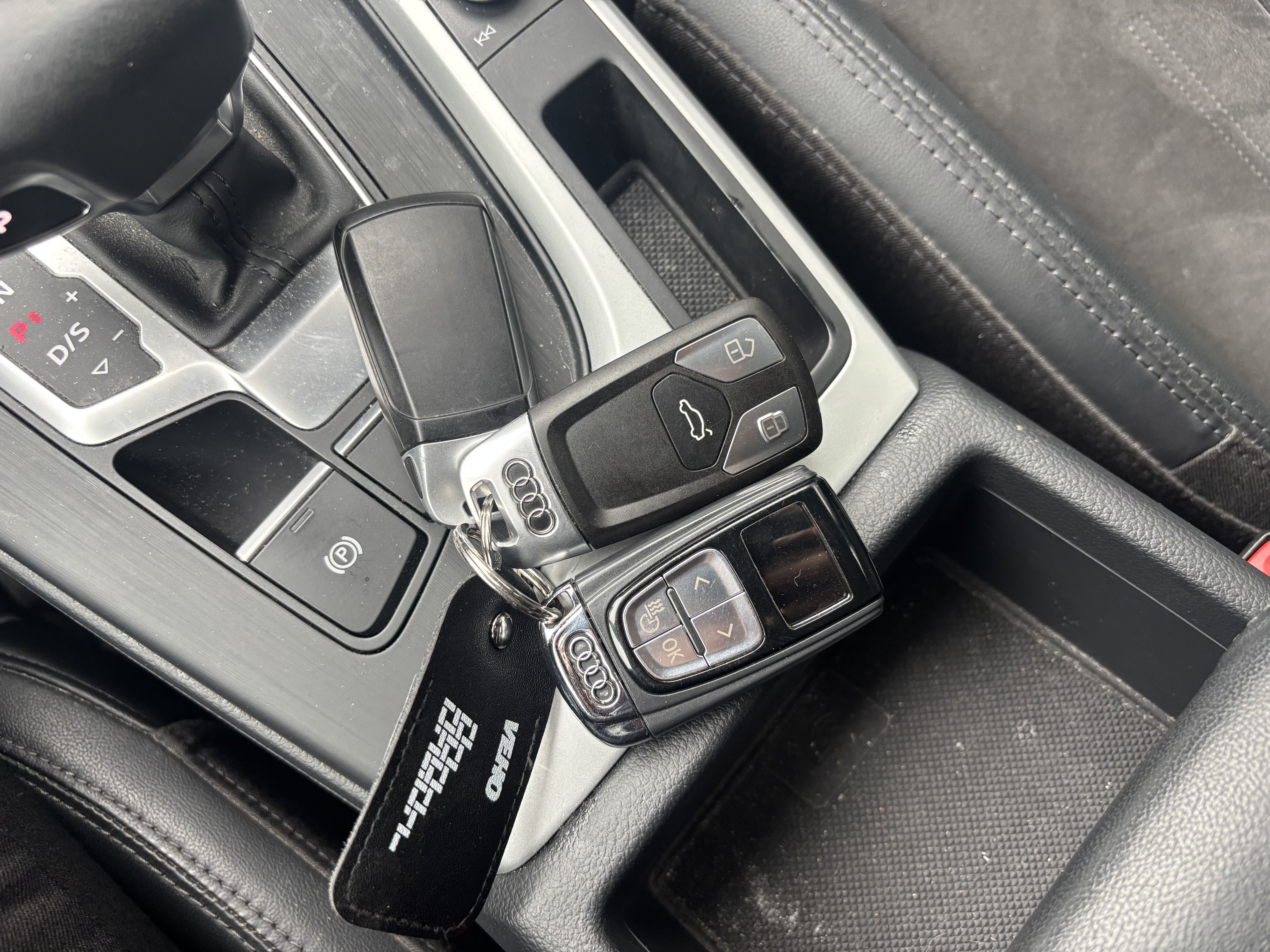 Audi A4 allroad quattro 2018