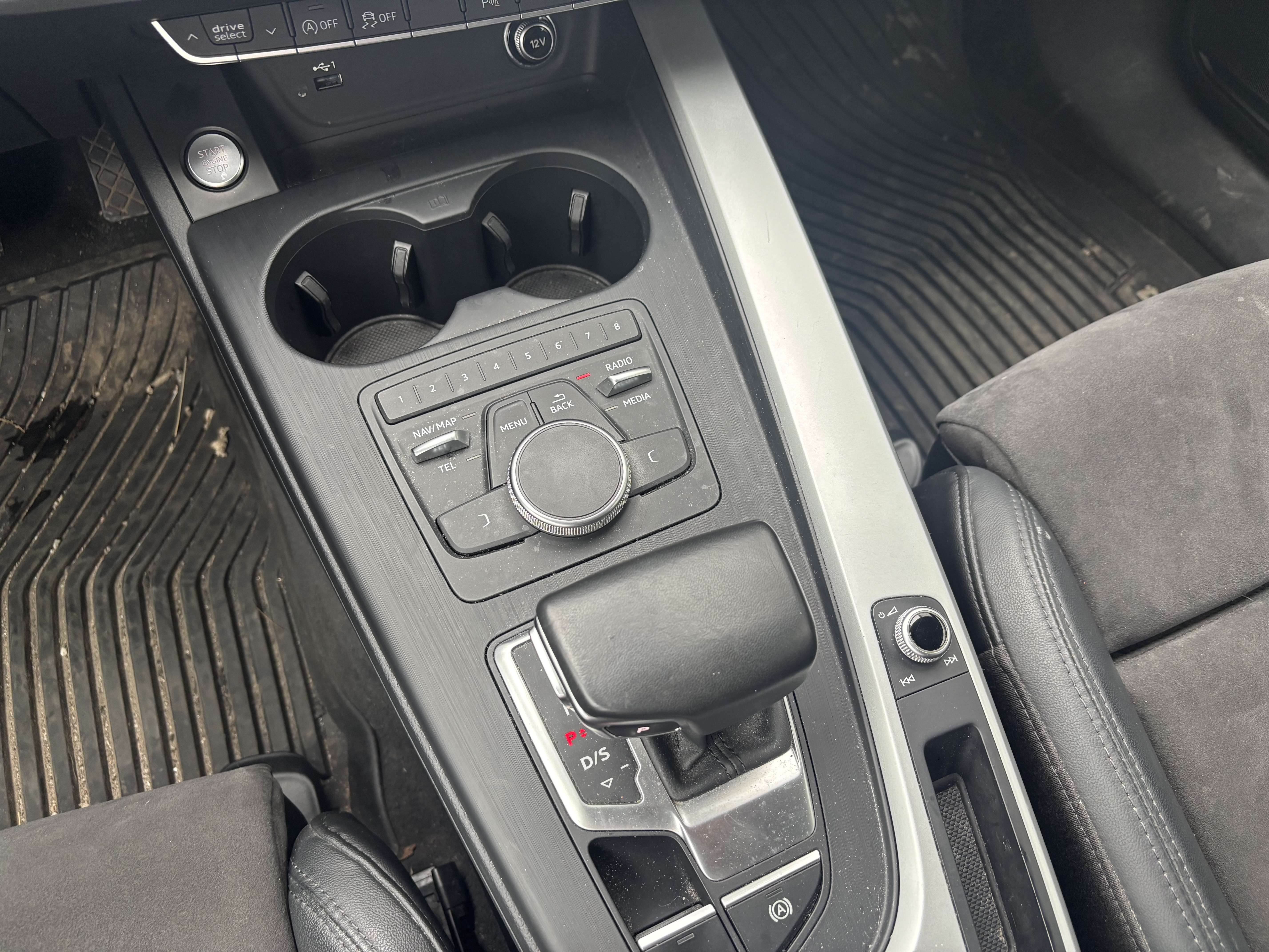 Audi A4 allroad quattro 2018
