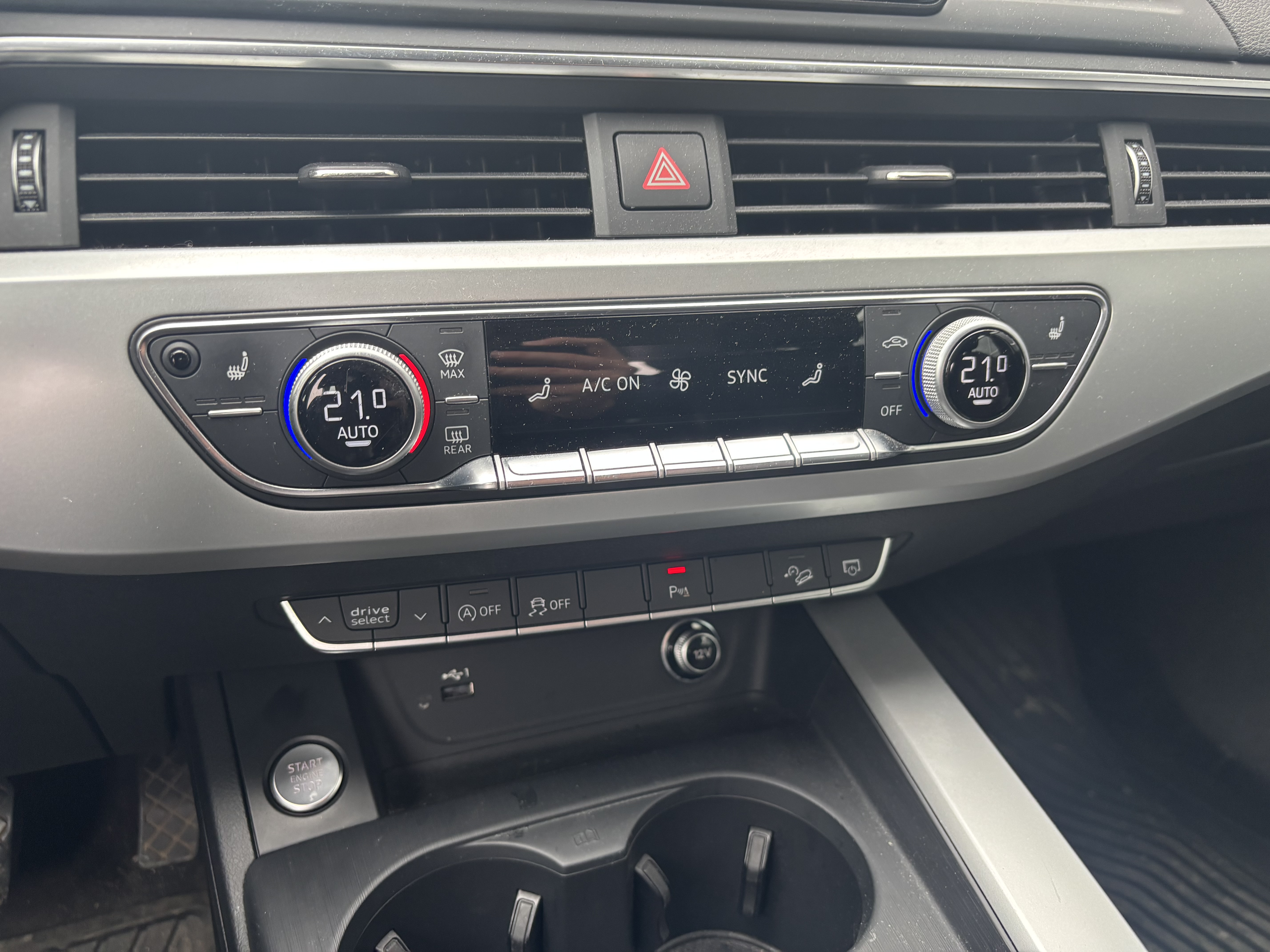 Audi A4 allroad quattro 2018
