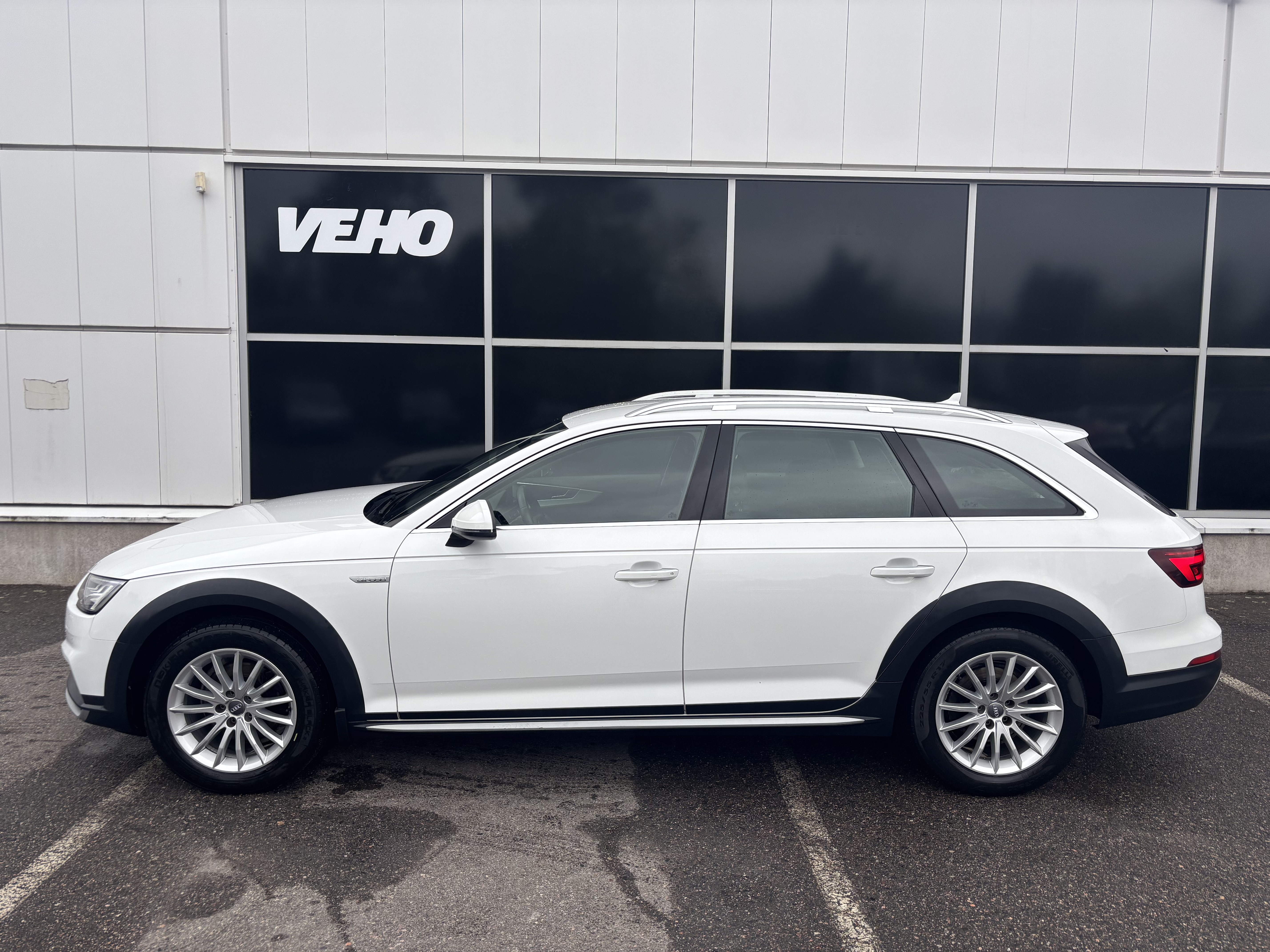 Audi A4 allroad quattro 2018