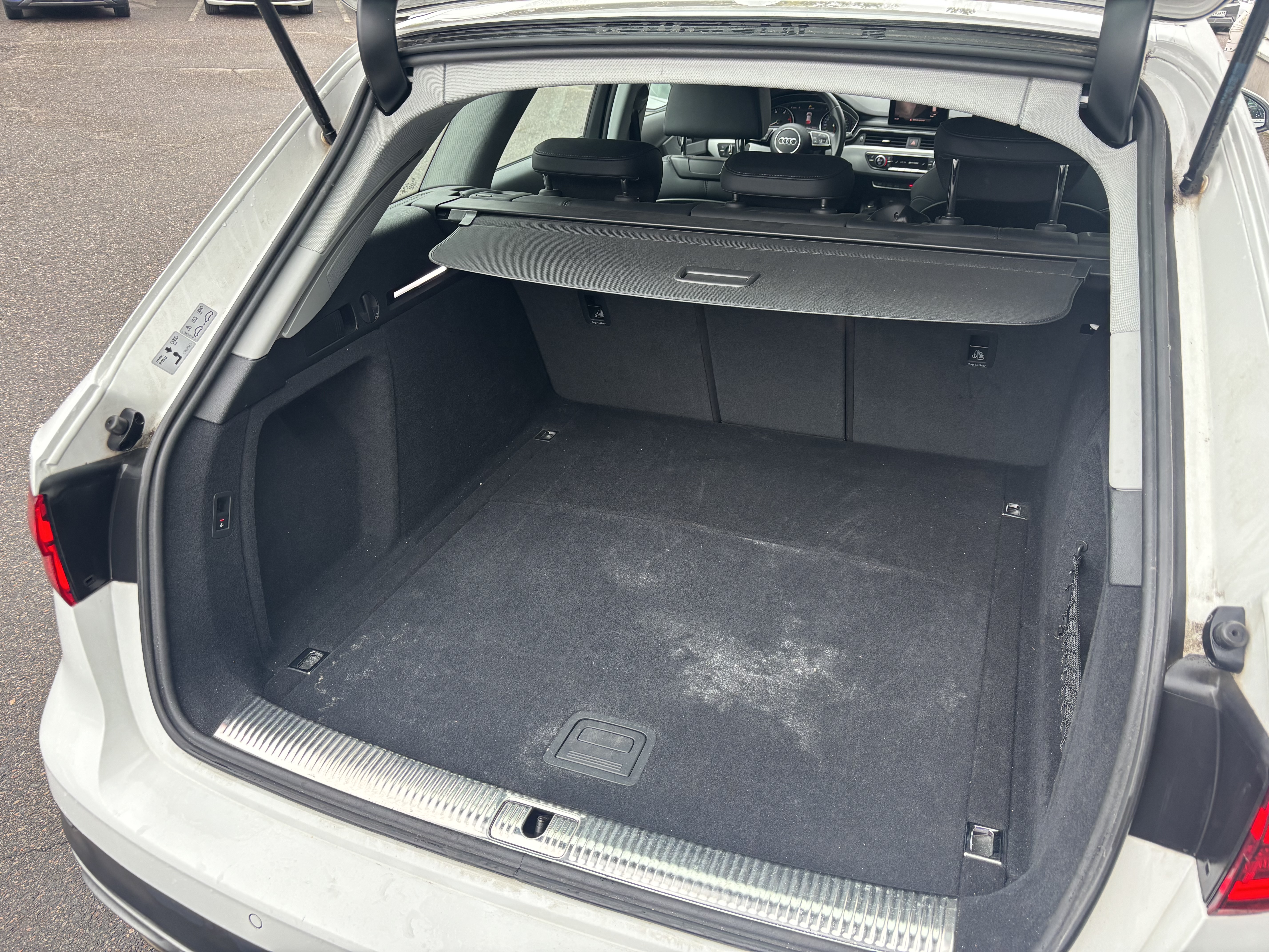 Audi A4 allroad quattro 2018