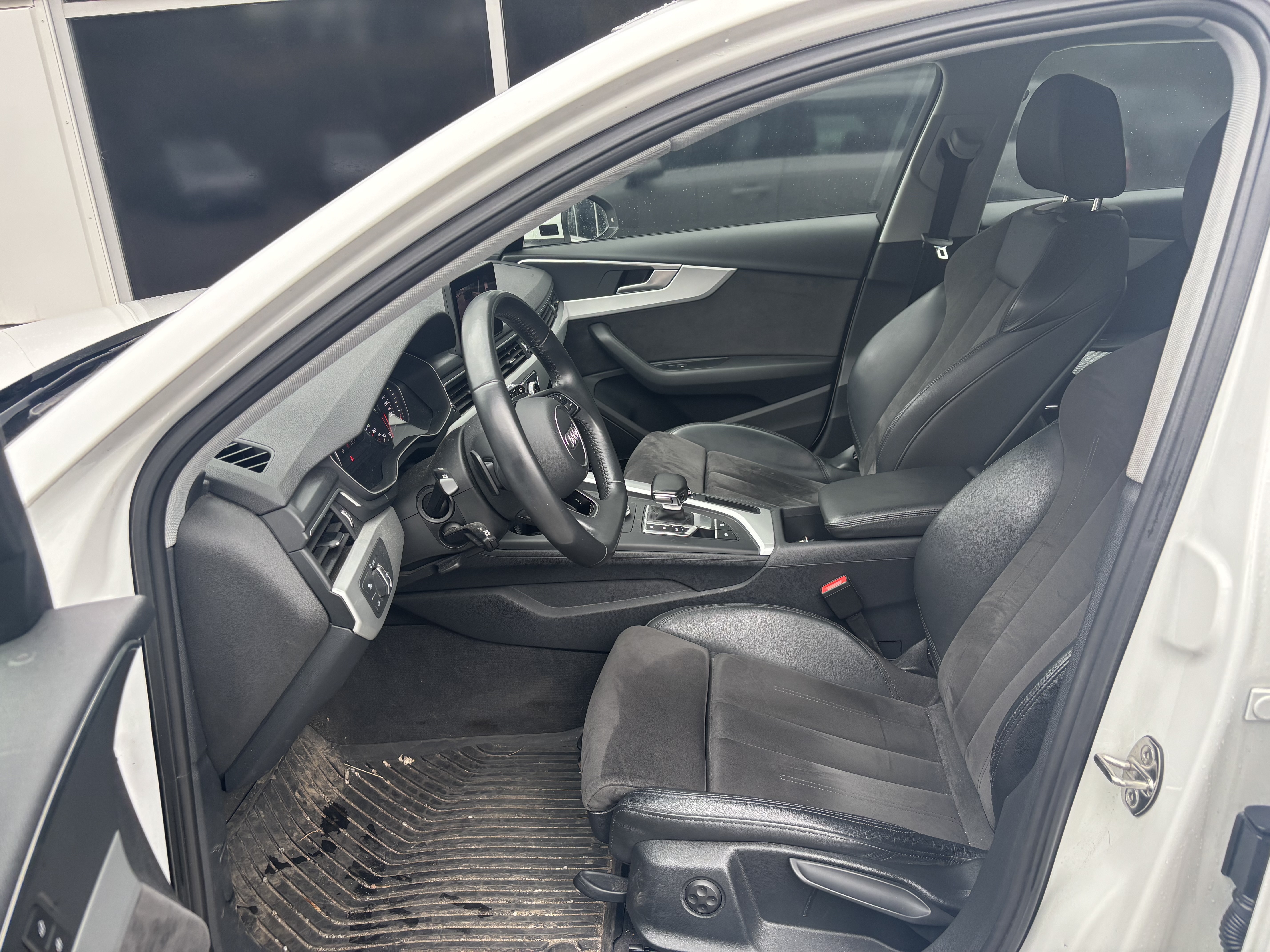 Audi A4 allroad quattro 2018