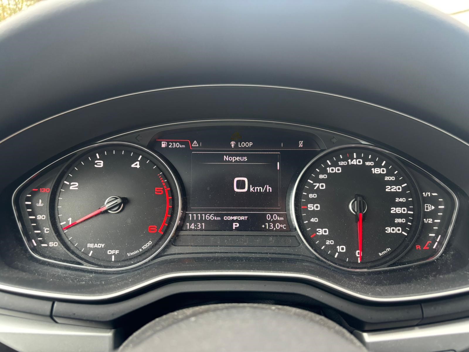Audi A4 allroad quattro 2018
