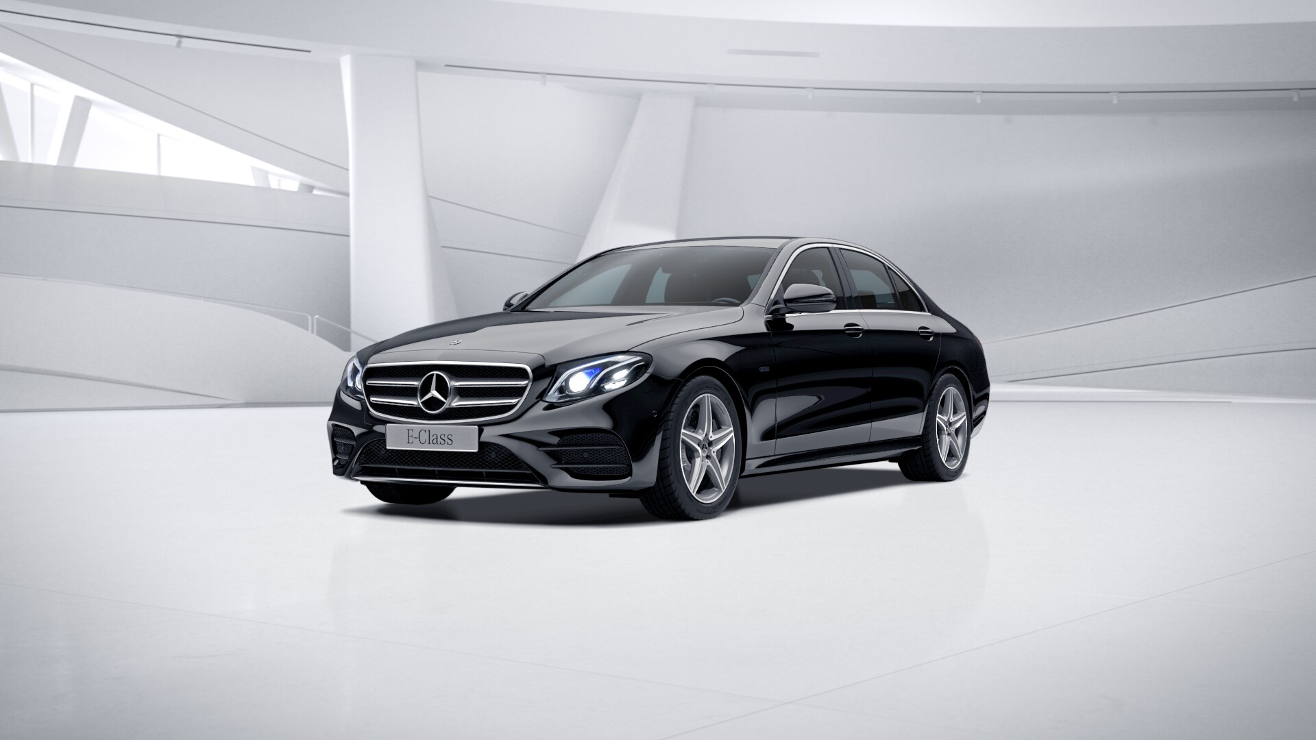 Mercedes-Benz E 2020