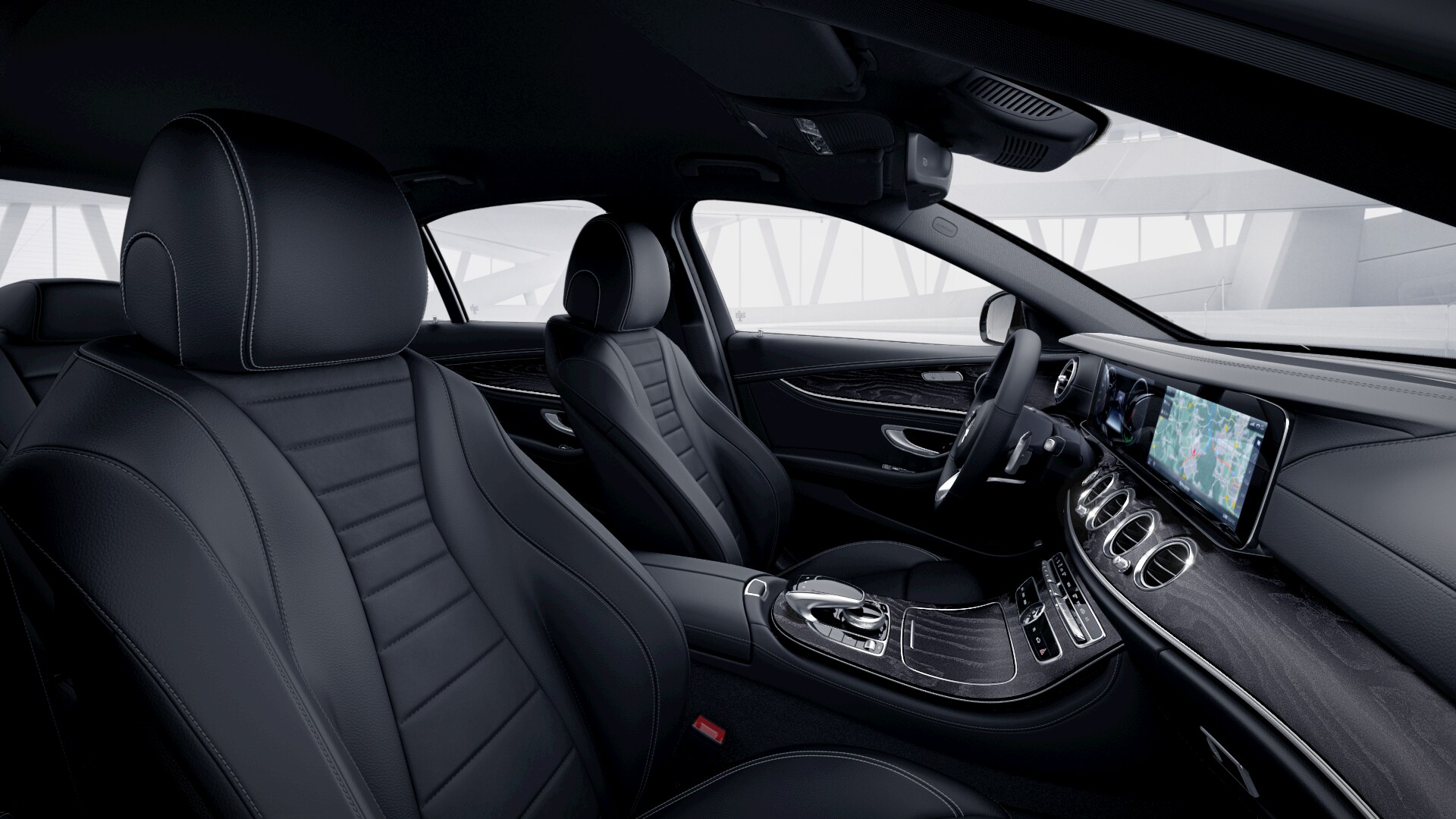 Mercedes-Benz E 2020