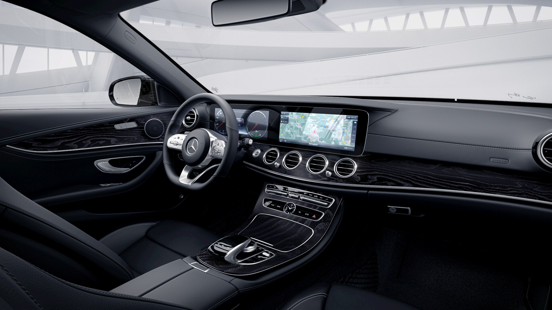 Mercedes-Benz E 2020