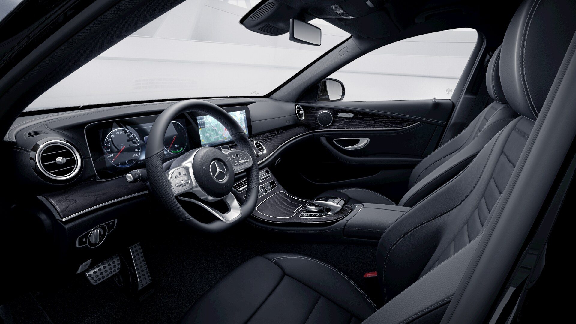 Mercedes-Benz E 2020