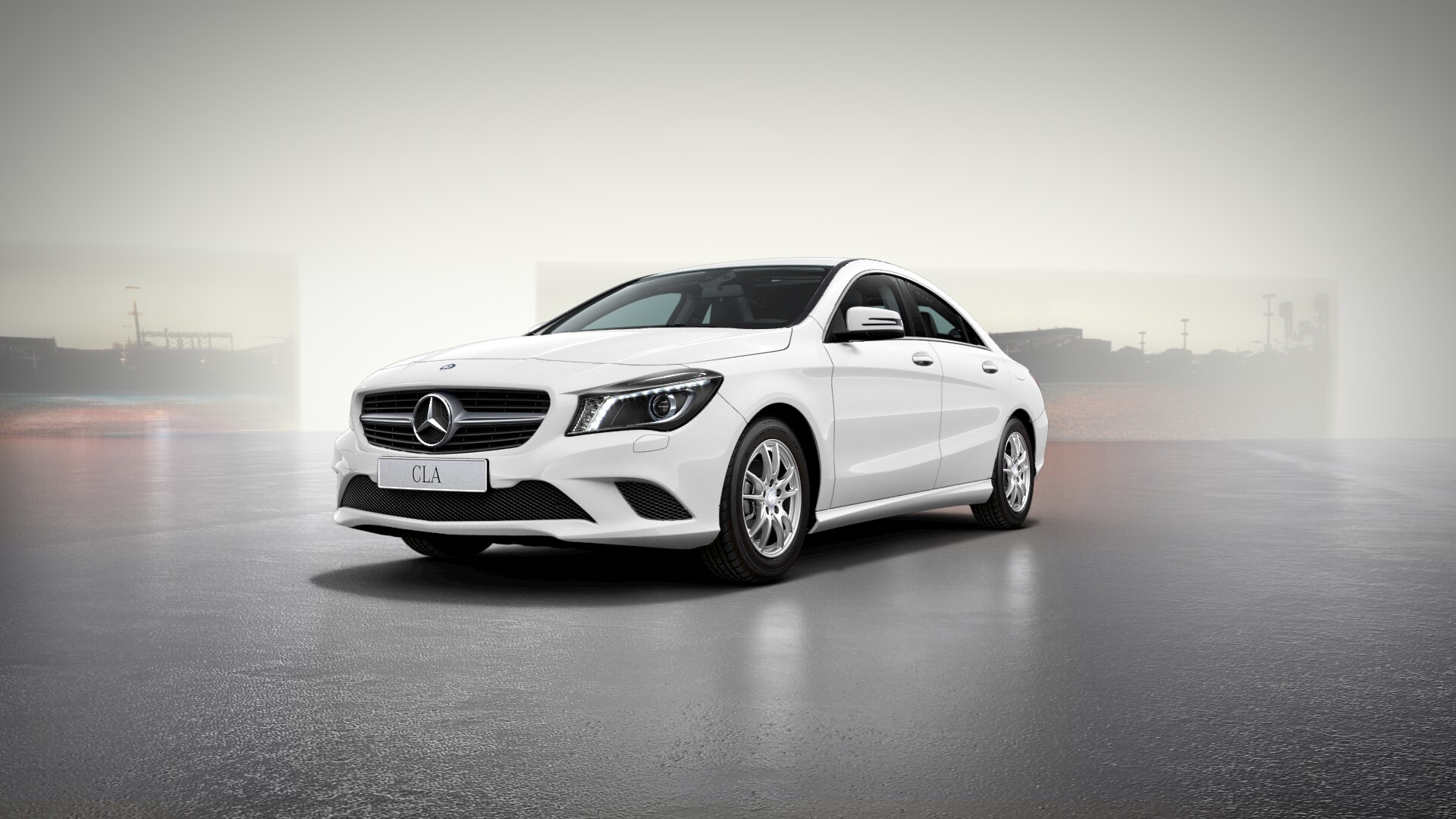 Mercedes-Benz CLA 2015