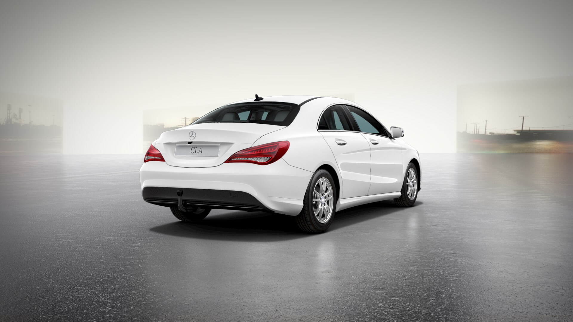 Mercedes-Benz CLA 2015