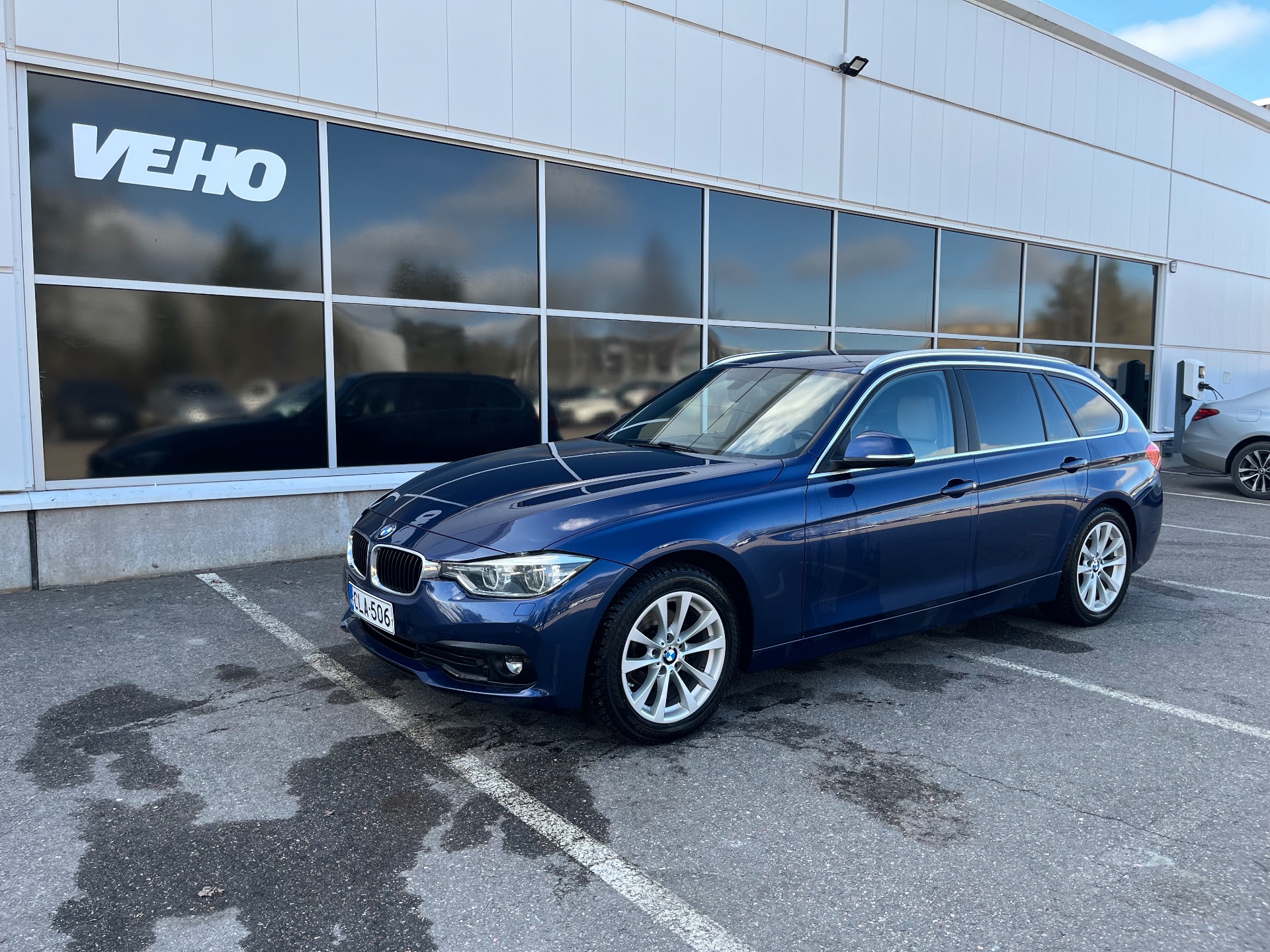 BMW 320 2018