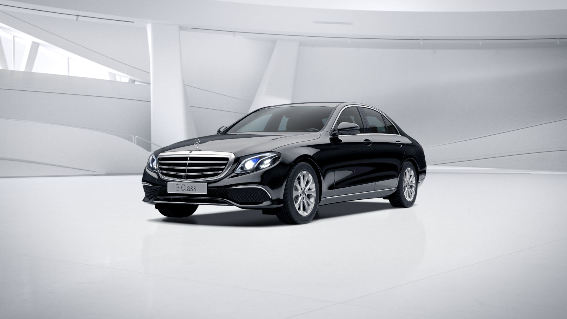 Mercedes-Benz E 2018
