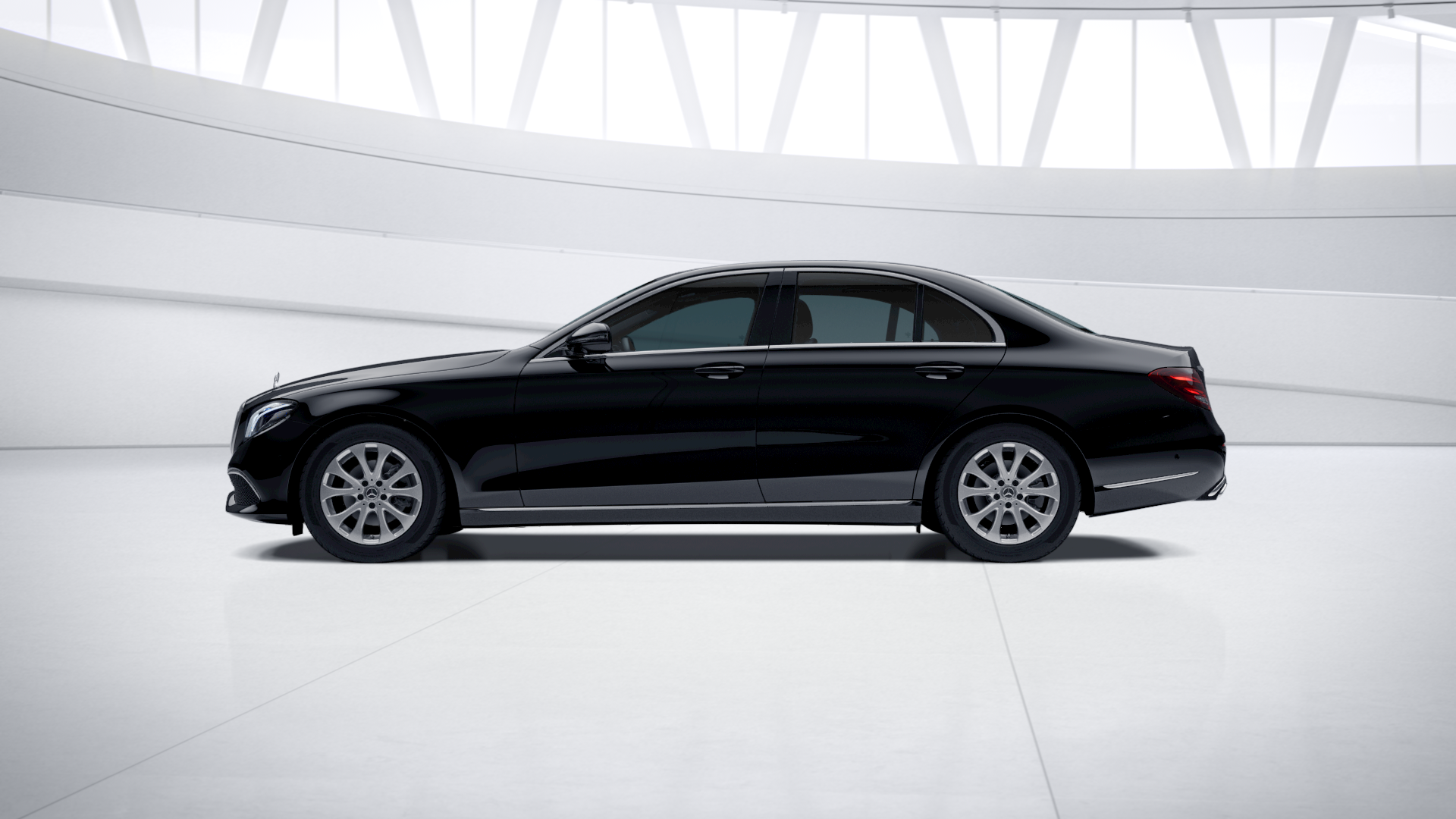 Mercedes-Benz E 2018