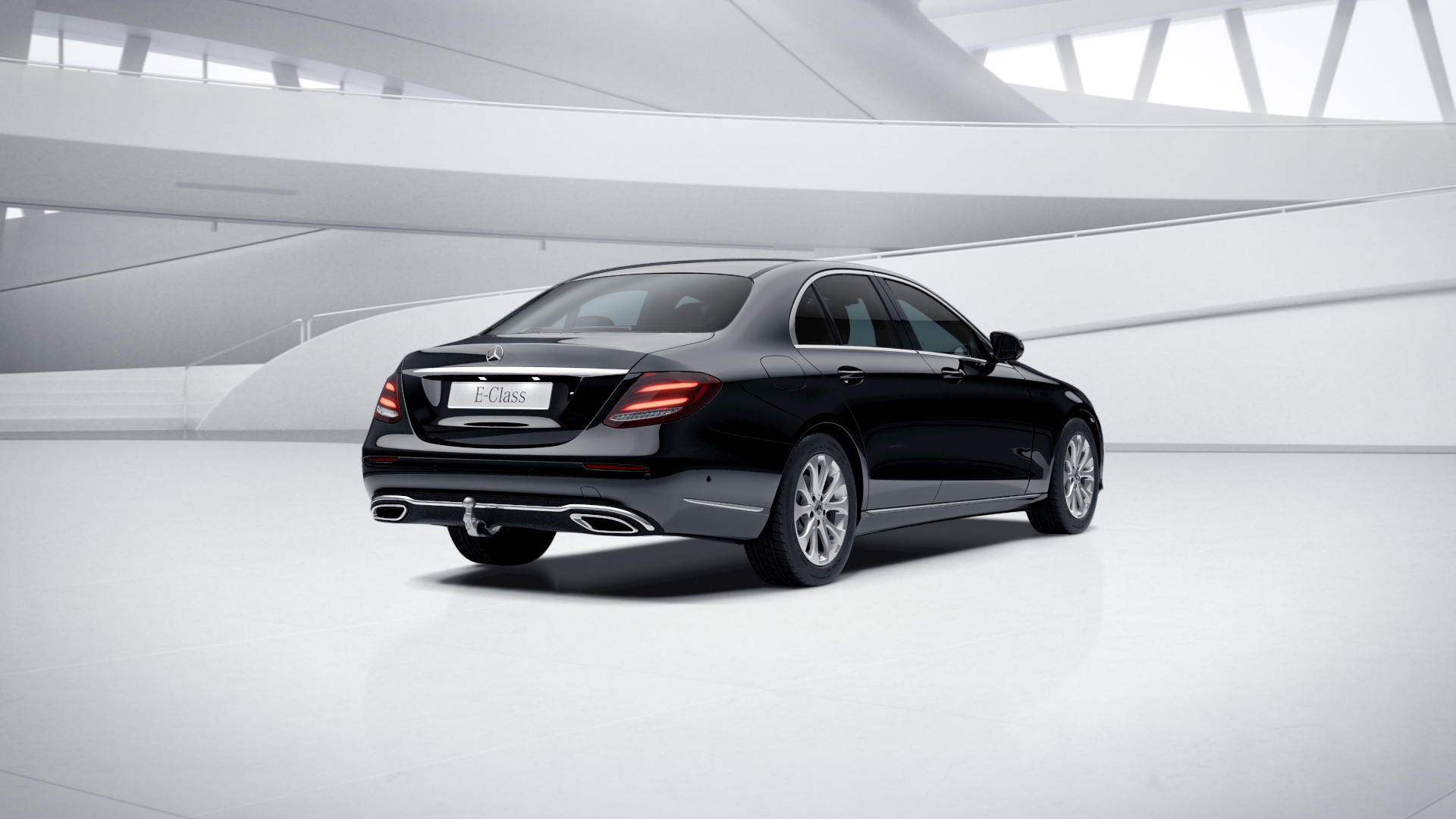 Mercedes-Benz E 2018