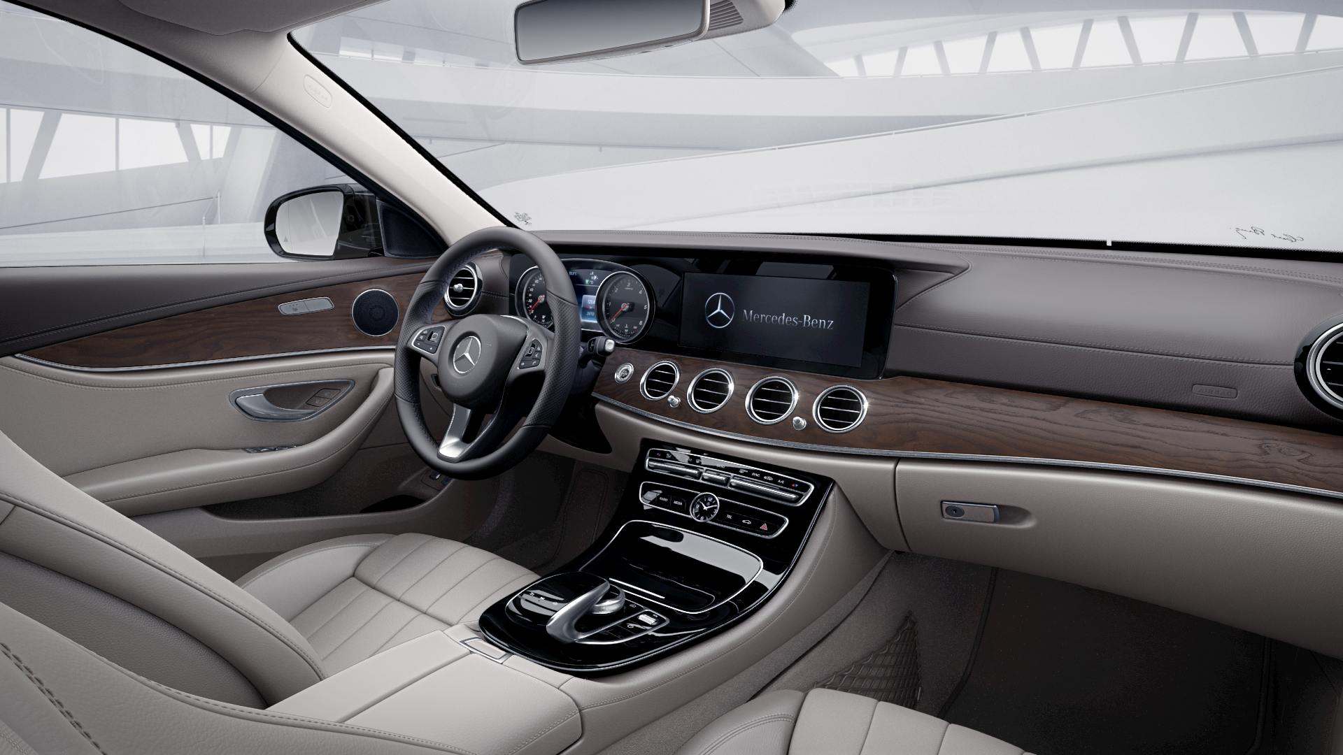 Mercedes-Benz E 2018