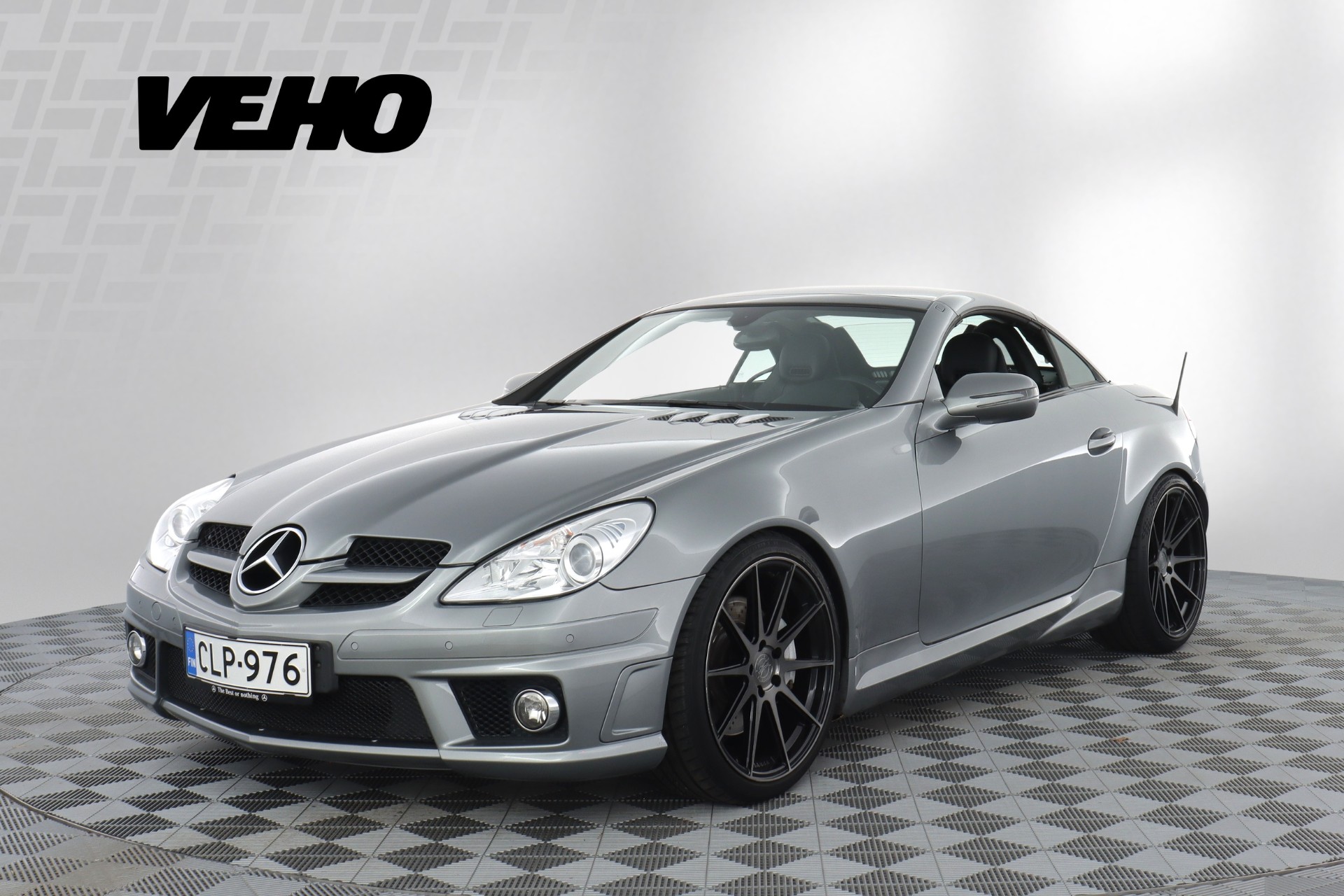 Mercedes-Benz SLK 2009
