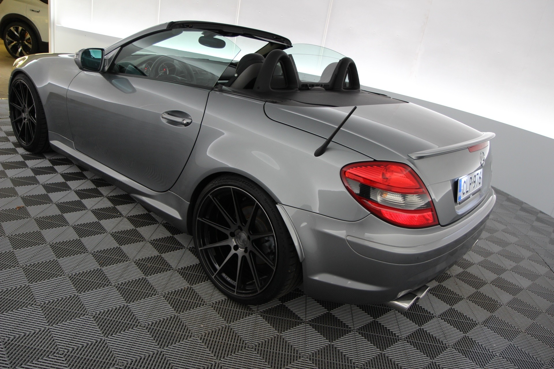Mercedes-Benz SLK 2009