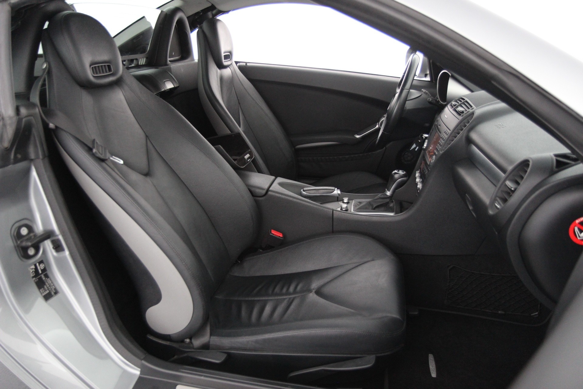Mercedes-Benz SLK 2009