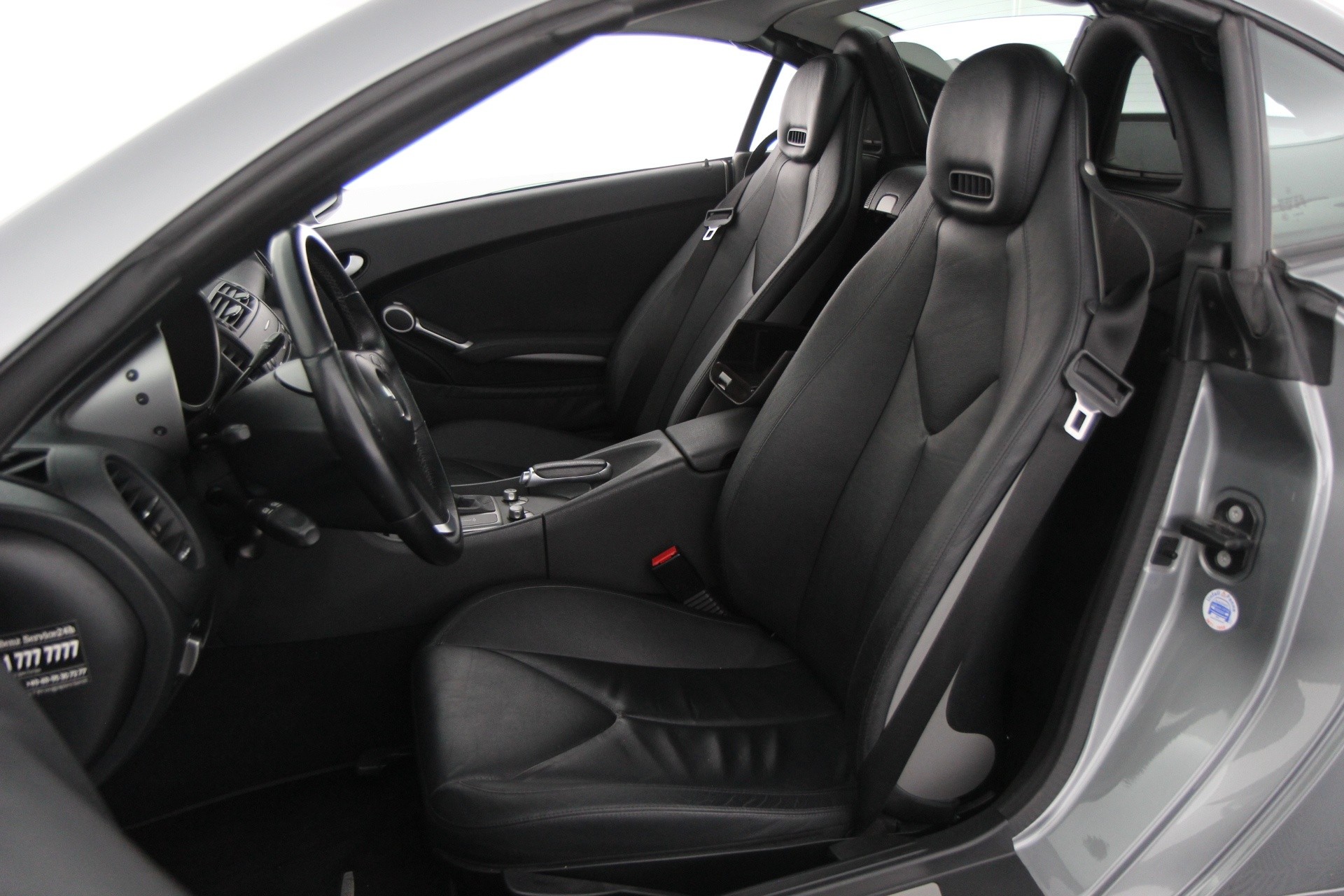 Mercedes-Benz SLK 2009
